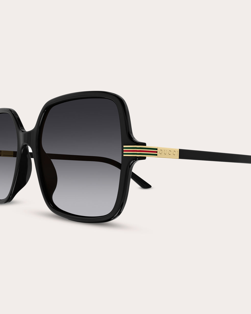 Petit Web Square Sunglasses