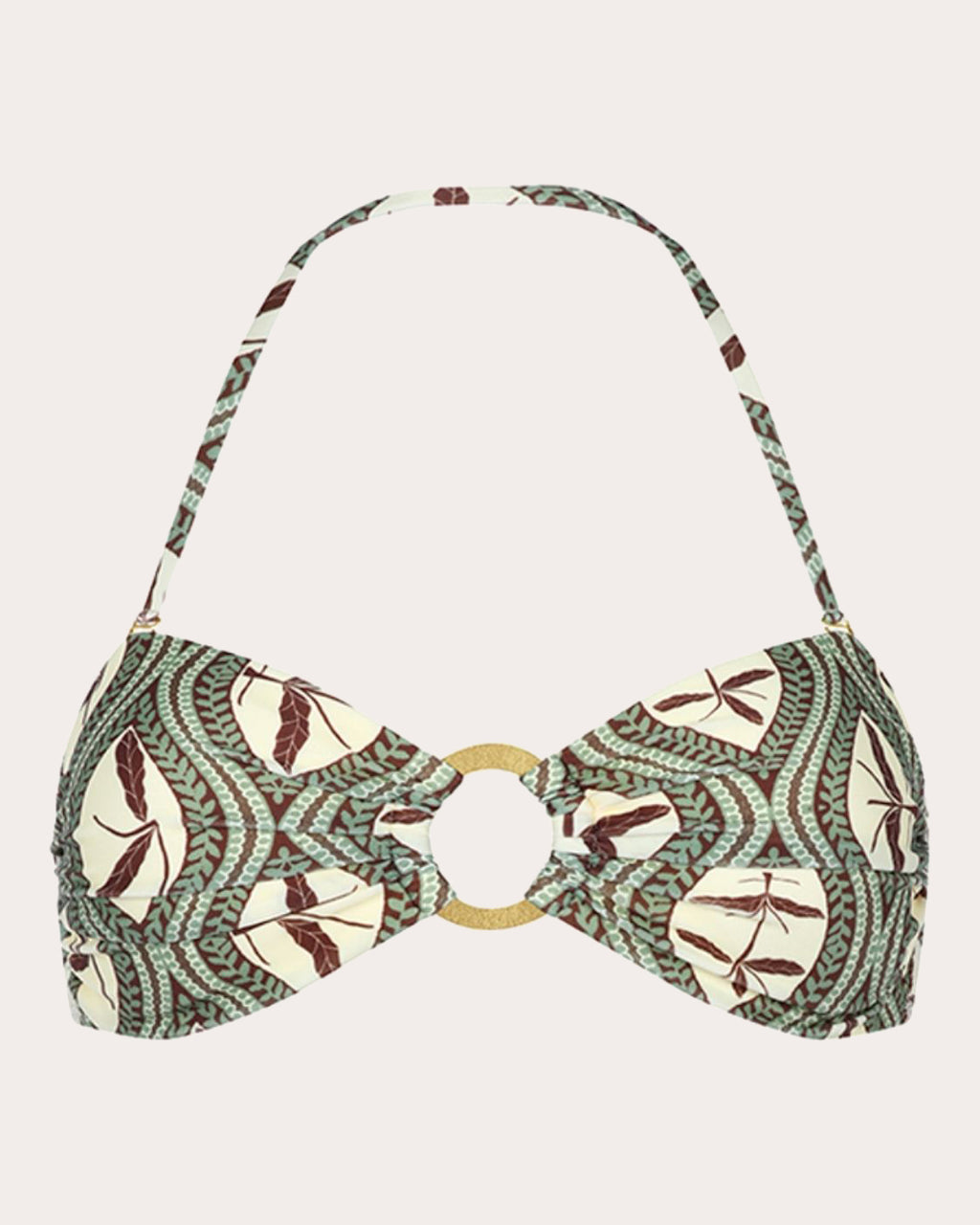 Le Bedouine Strapless Bikini Top