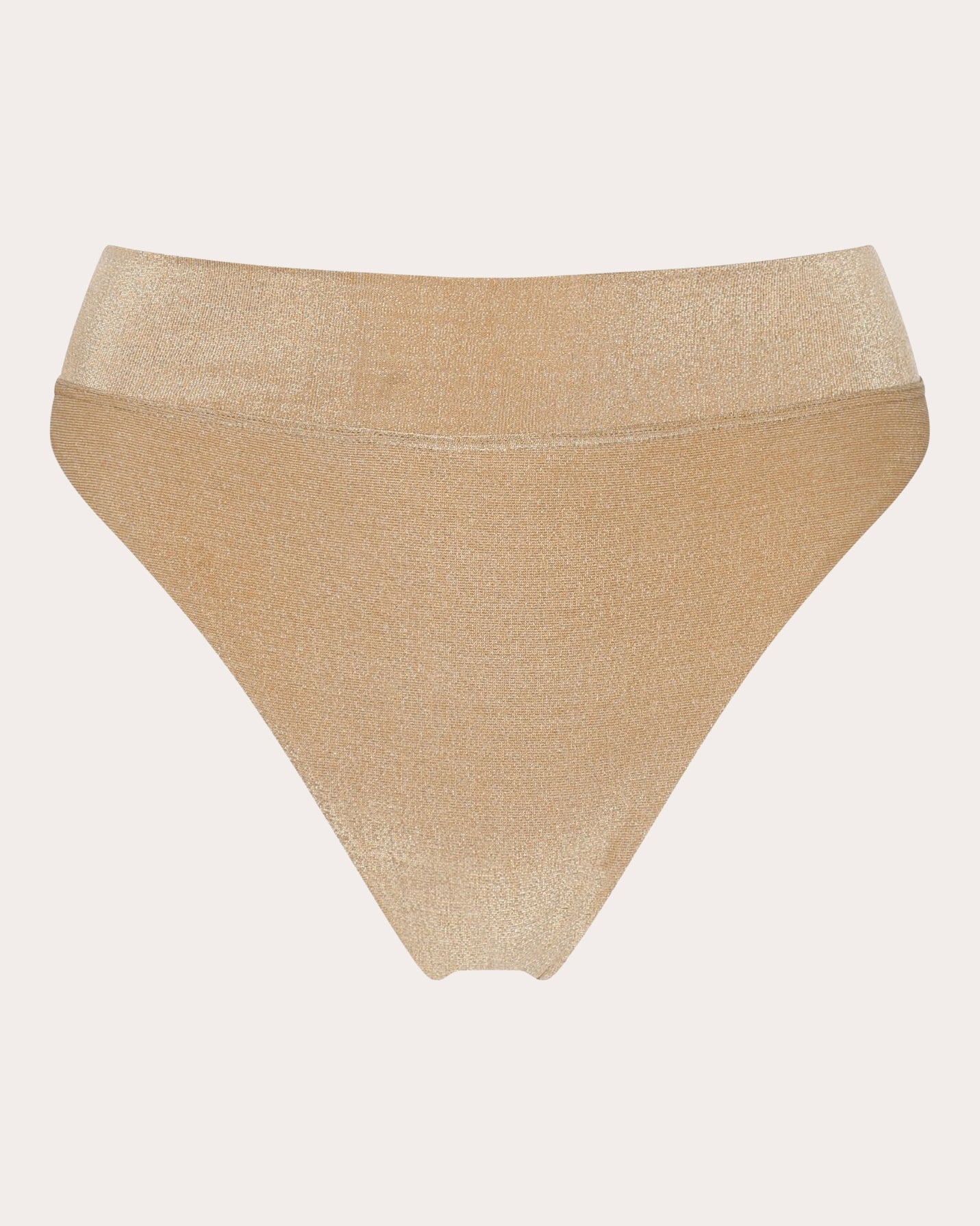 Doree High-Rise Bikini Bottoms
