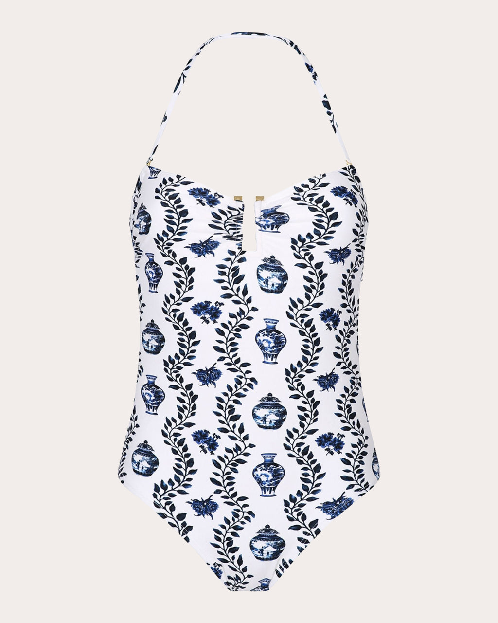 Dynastie Royal Strapless One-Piece