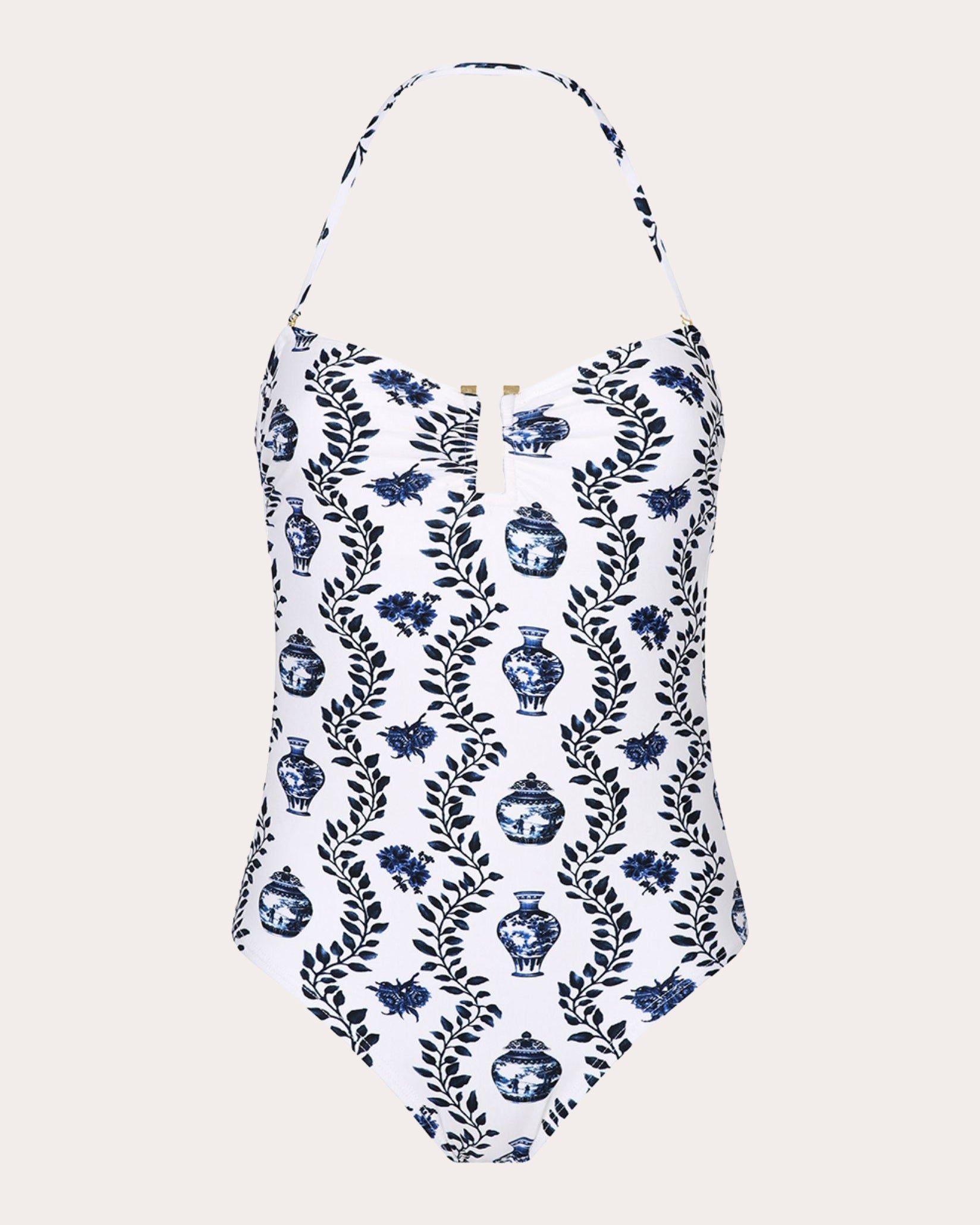 Dynastie Royal Strapless One-Piece
