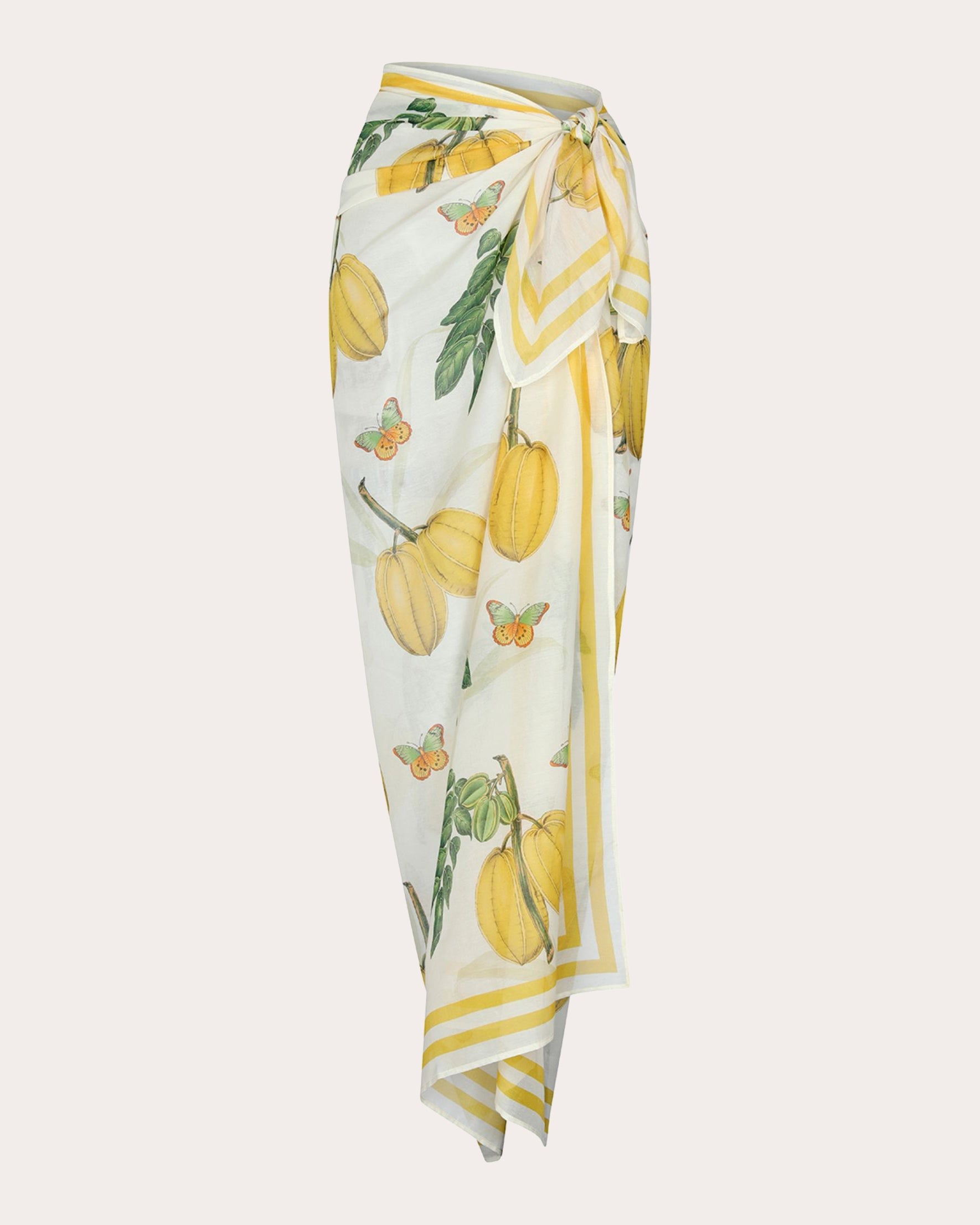 Fruits de L'Est Pareo Scarf