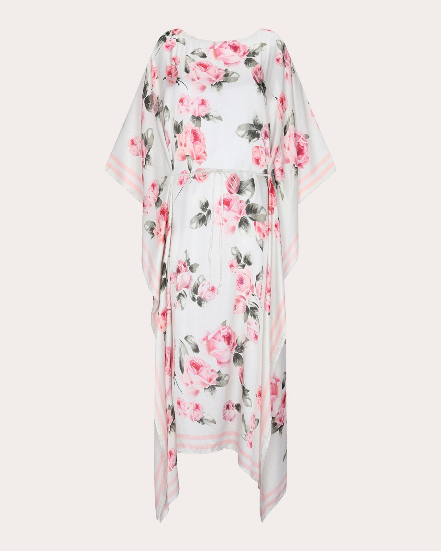 La Rose Kimono Kaftan