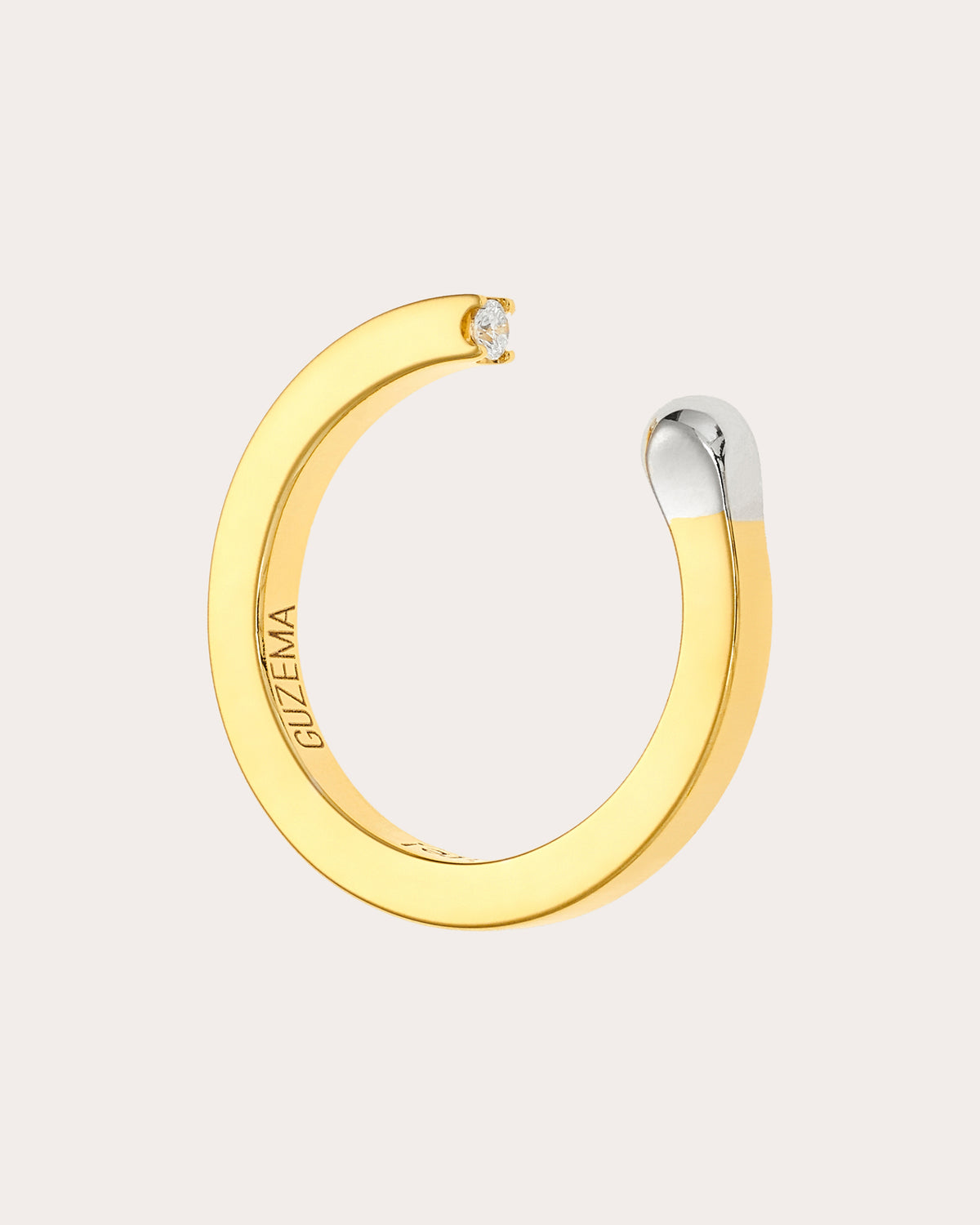 Diamond Match Ring