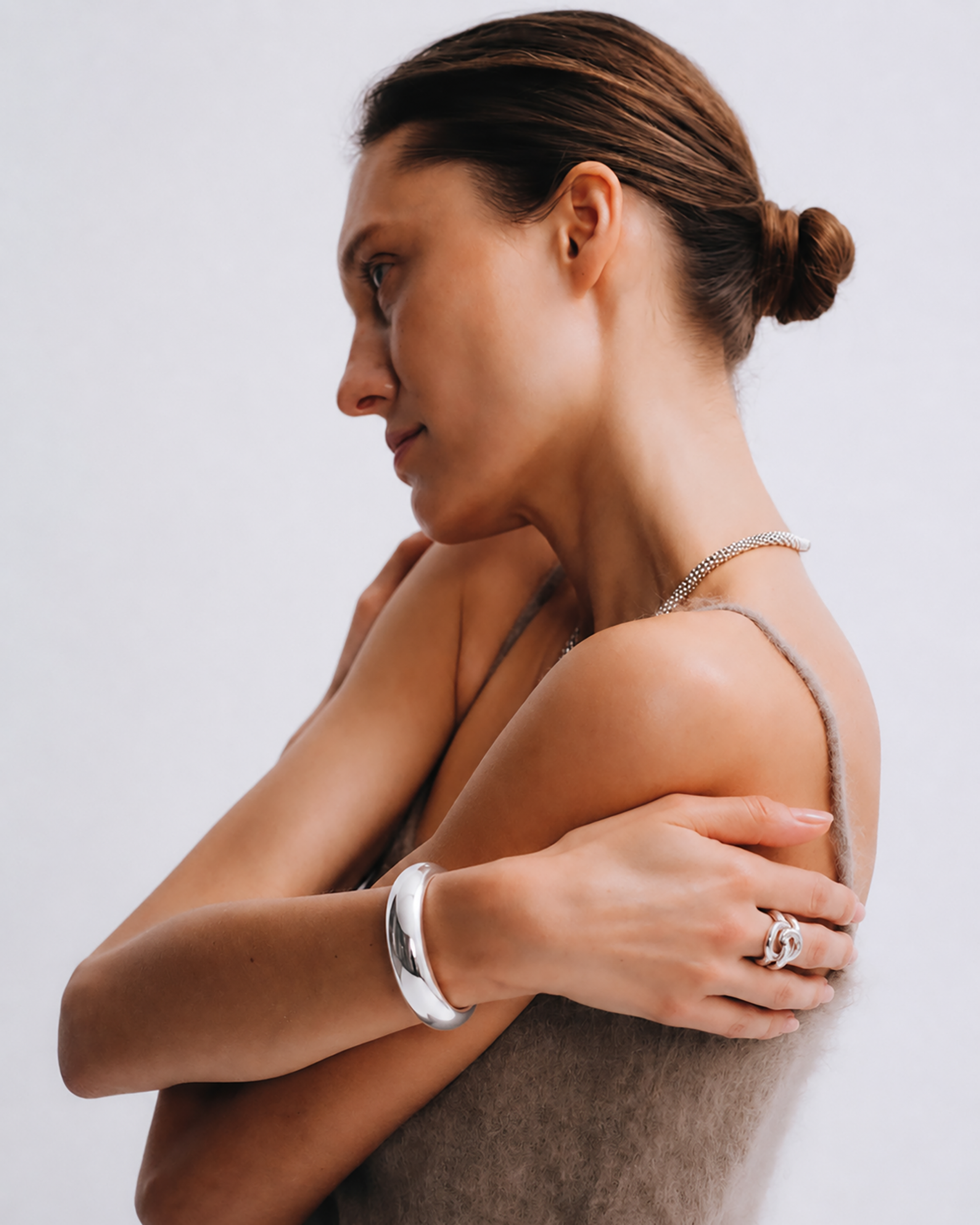 GABRIELA ARTIGAS C FLAT BEAM CUFF バングル Plage GABRIELA ARTIGAS
