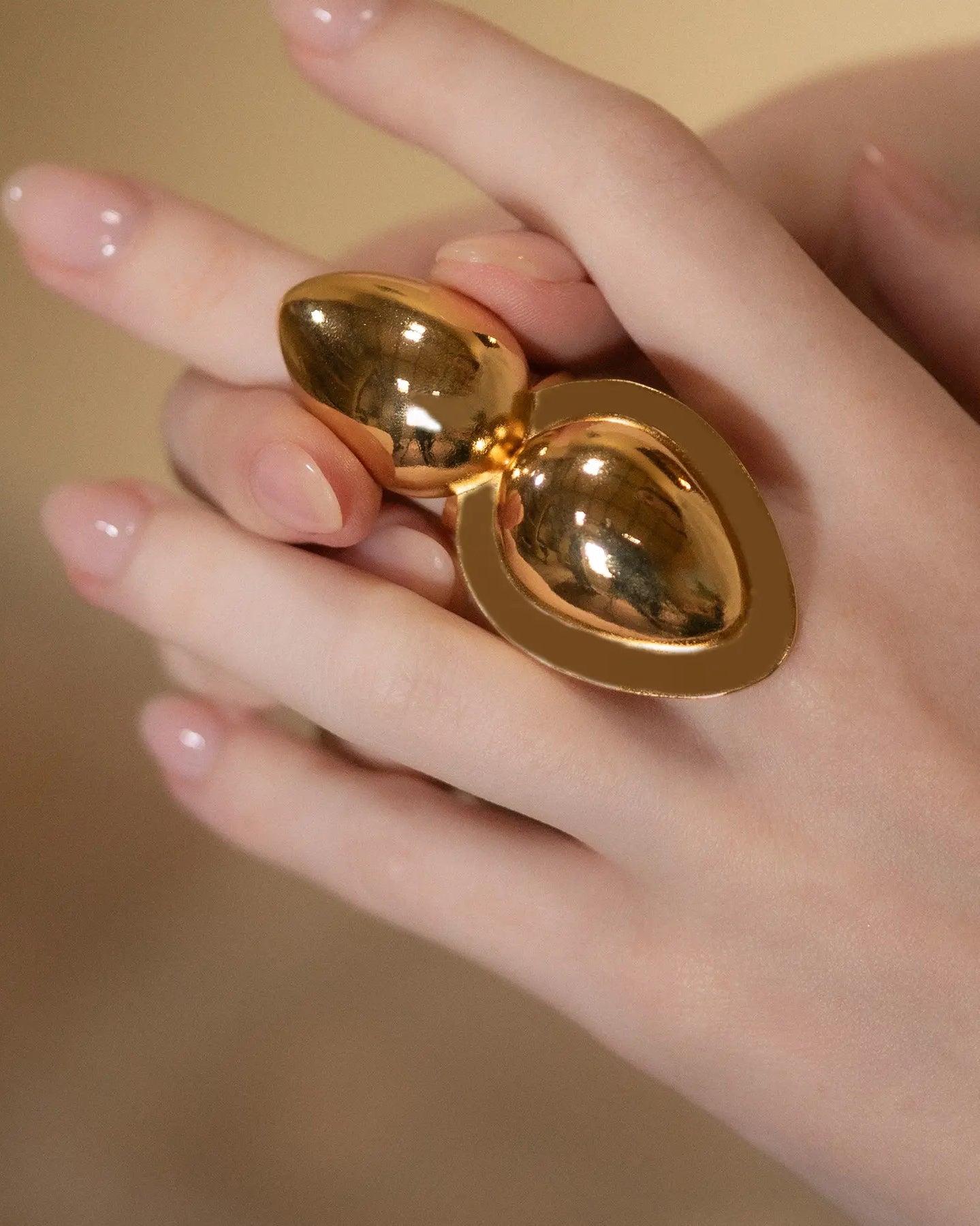 Cosmic Egg Ring