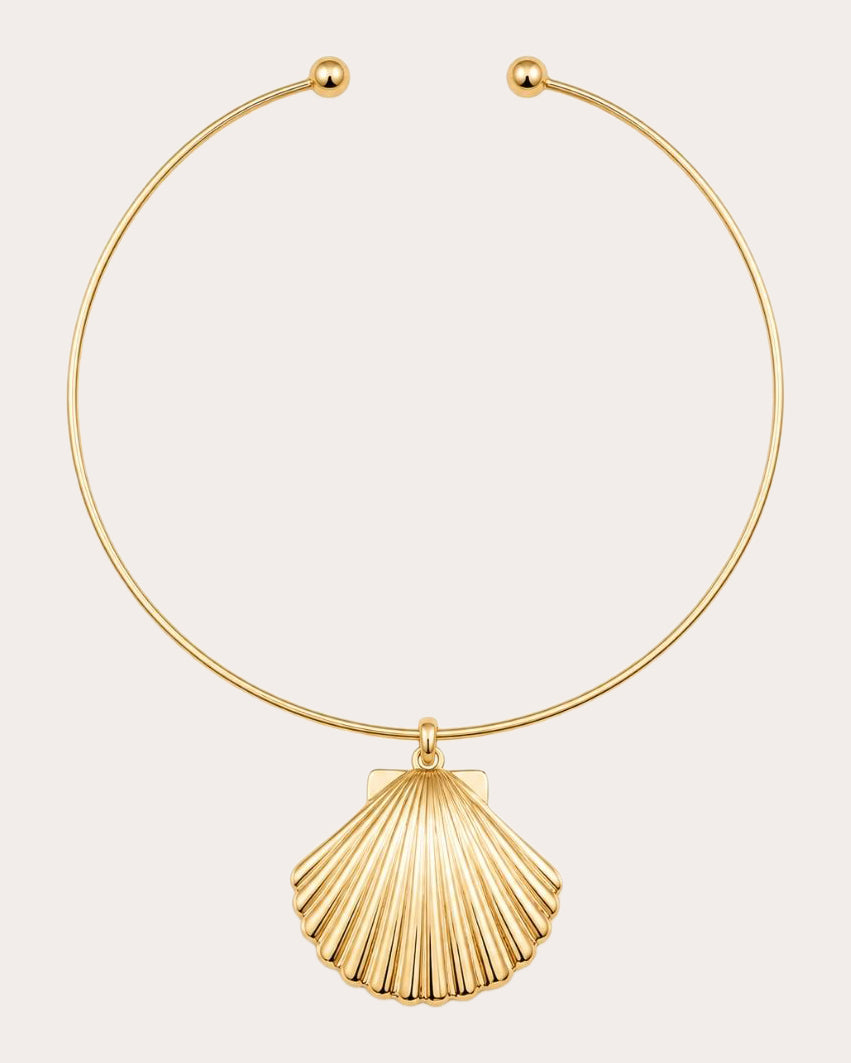 Shelly Choker Necklace