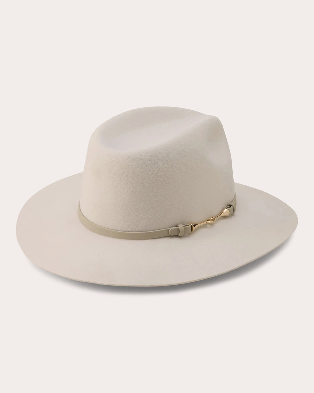 Claude Wool Felt Fedora
