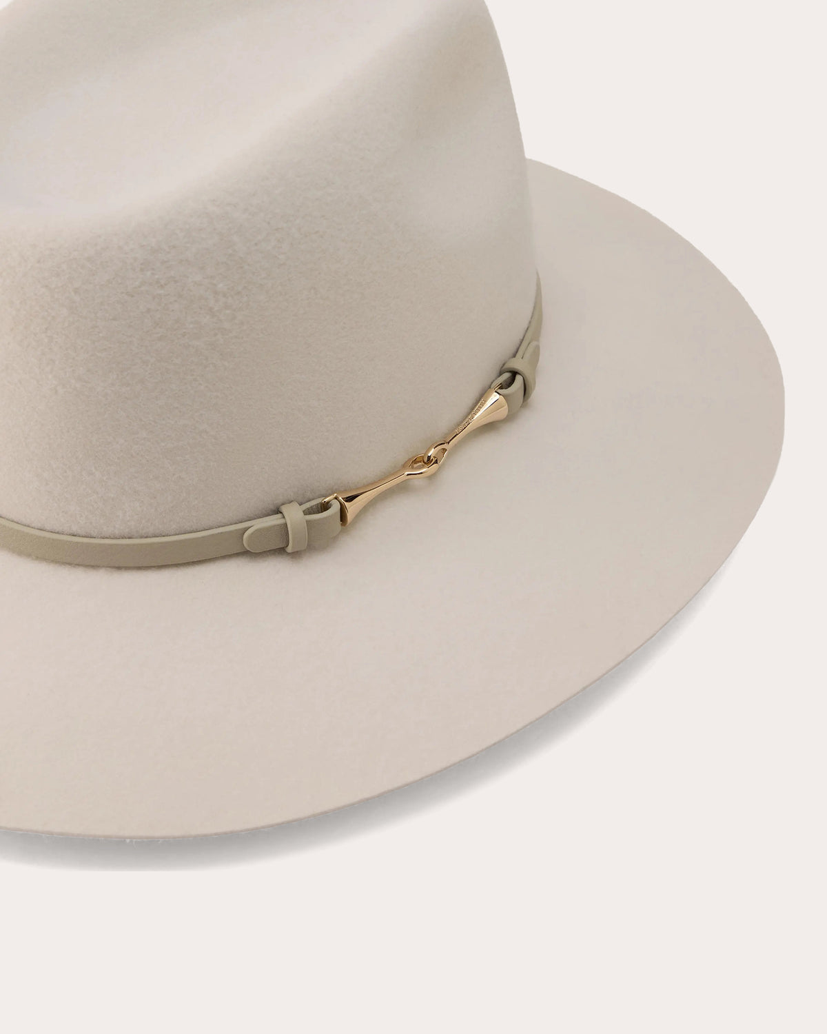 Claude Wool Felt Fedora