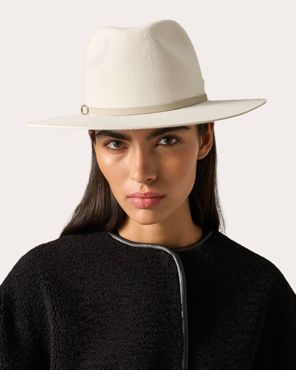 Claude Wool Felt Fedora