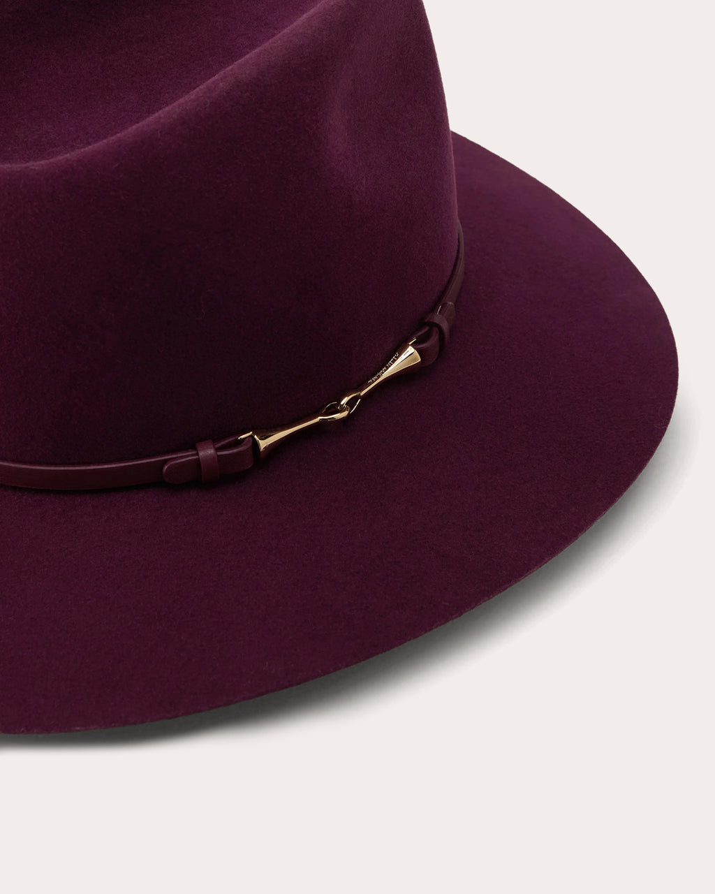 Claude Wool Felt Fedora