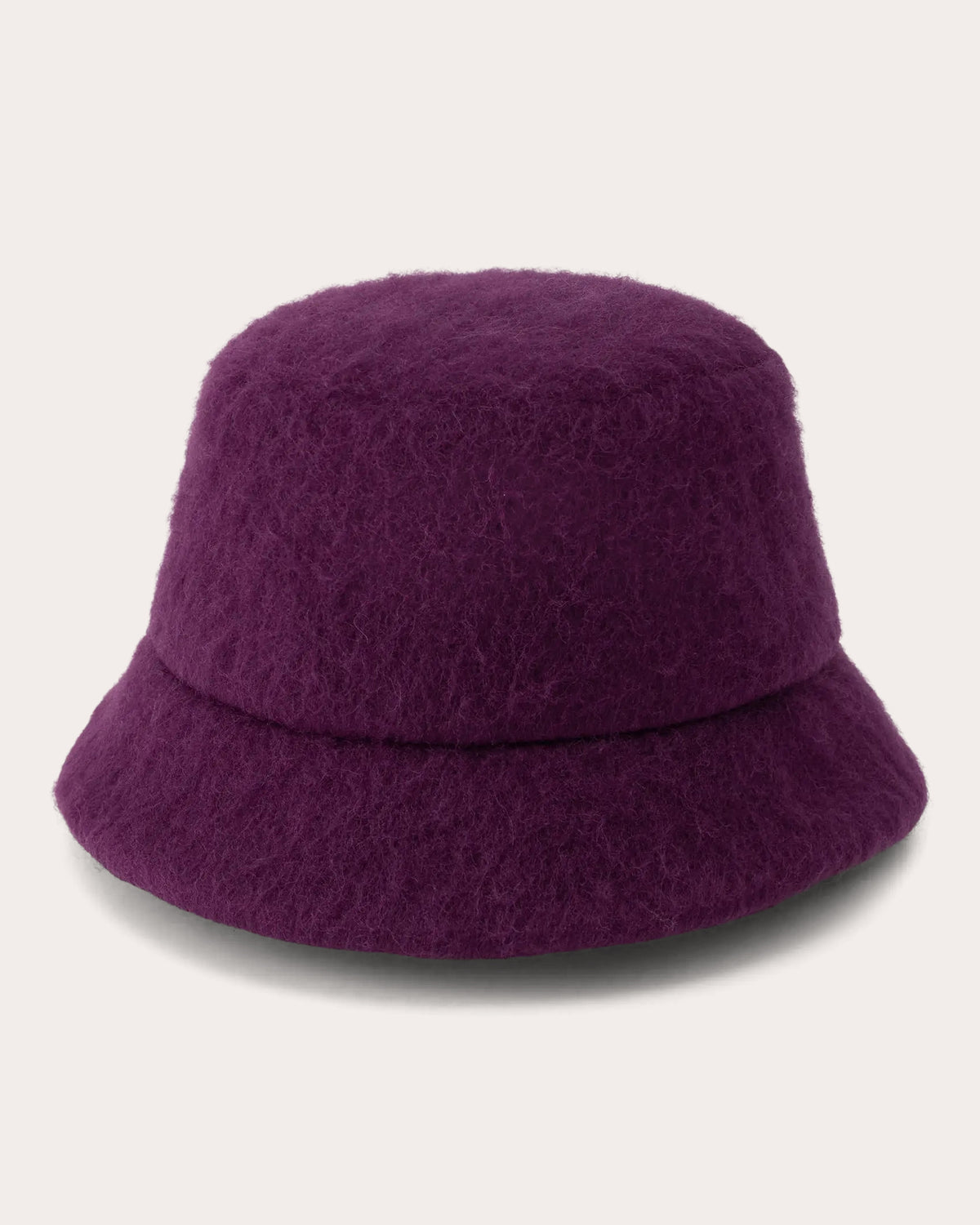 Rita Wool Bouclé Bucket Hat