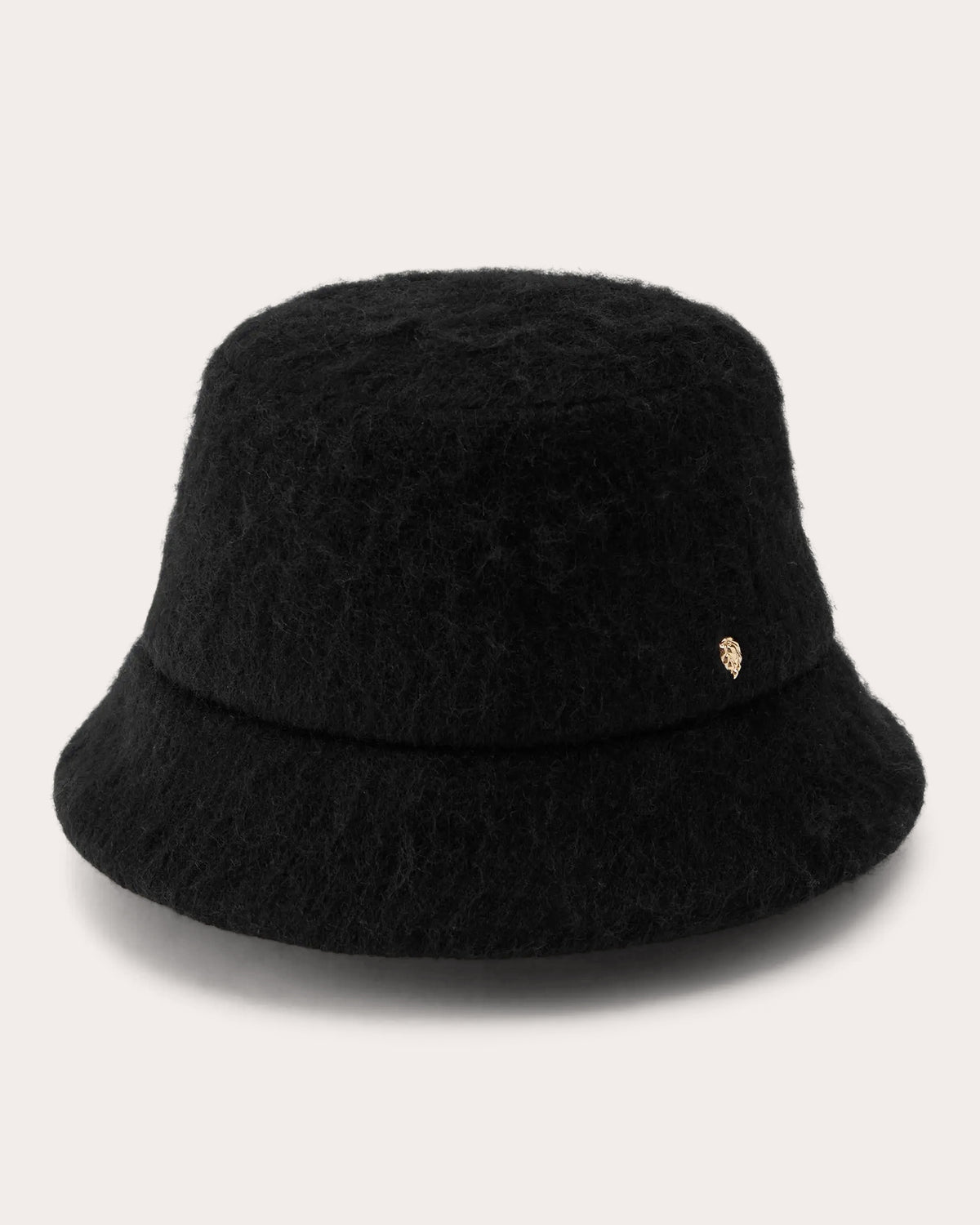 Rita Wool Bouclé Bucket Hat