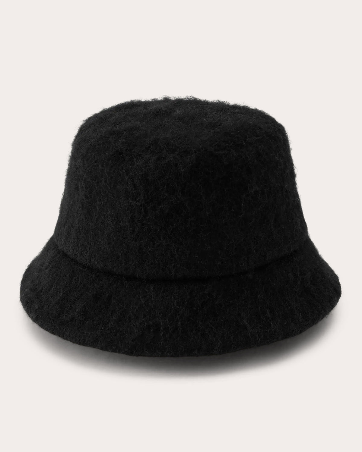 Rita Wool Bouclé Bucket Hat