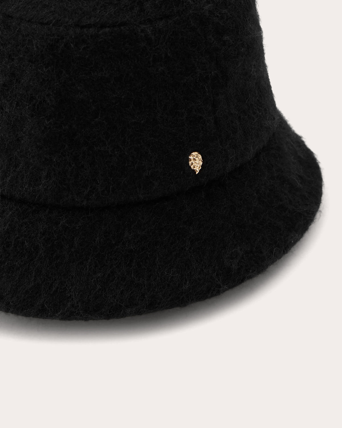 Rita Wool Bouclé Bucket Hat