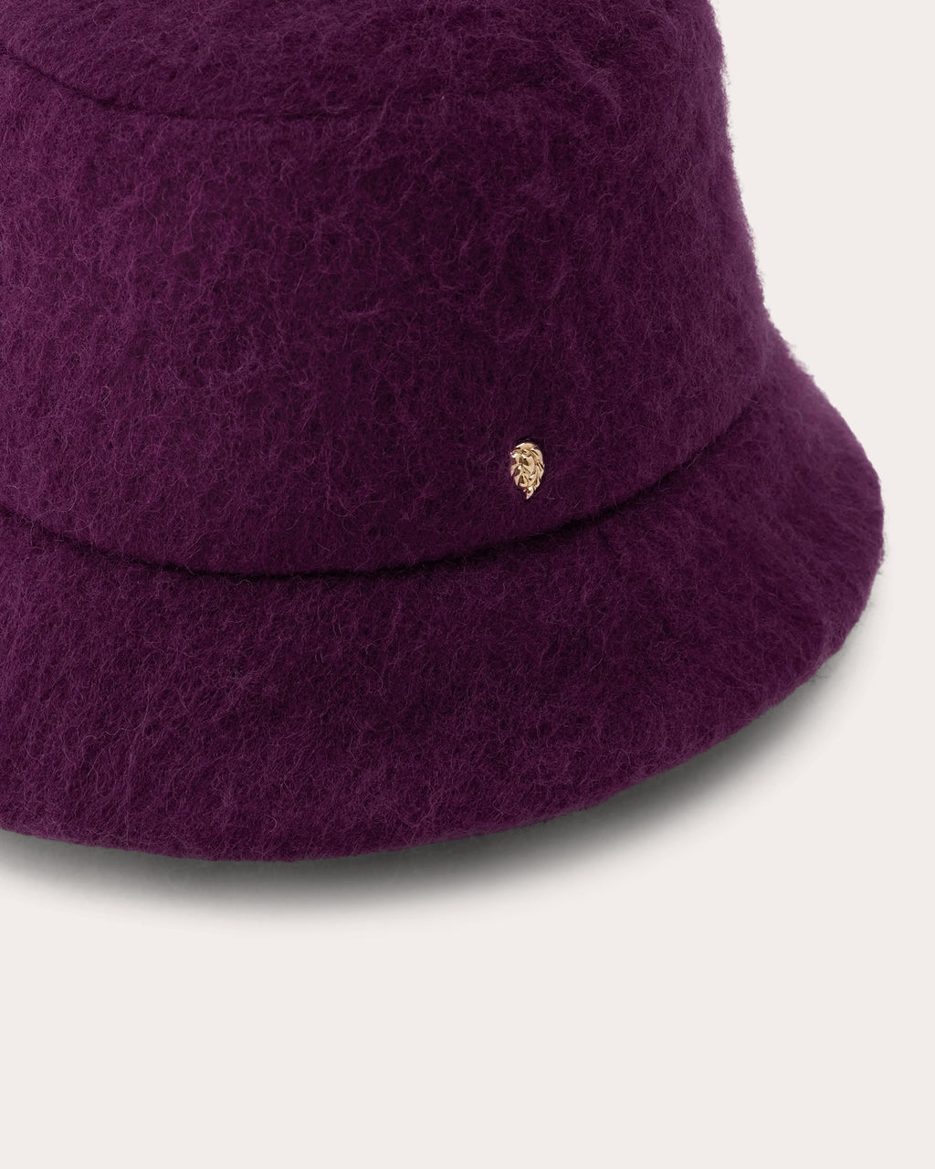 Rita Wool Bouclé Bucket Hat