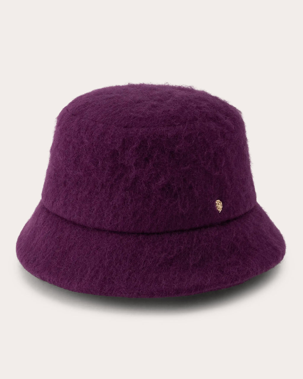 Rita Wool Bouclé Bucket Hat