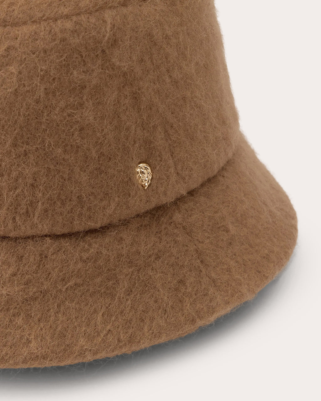 Rita Wool Bouclé Bucket Hat