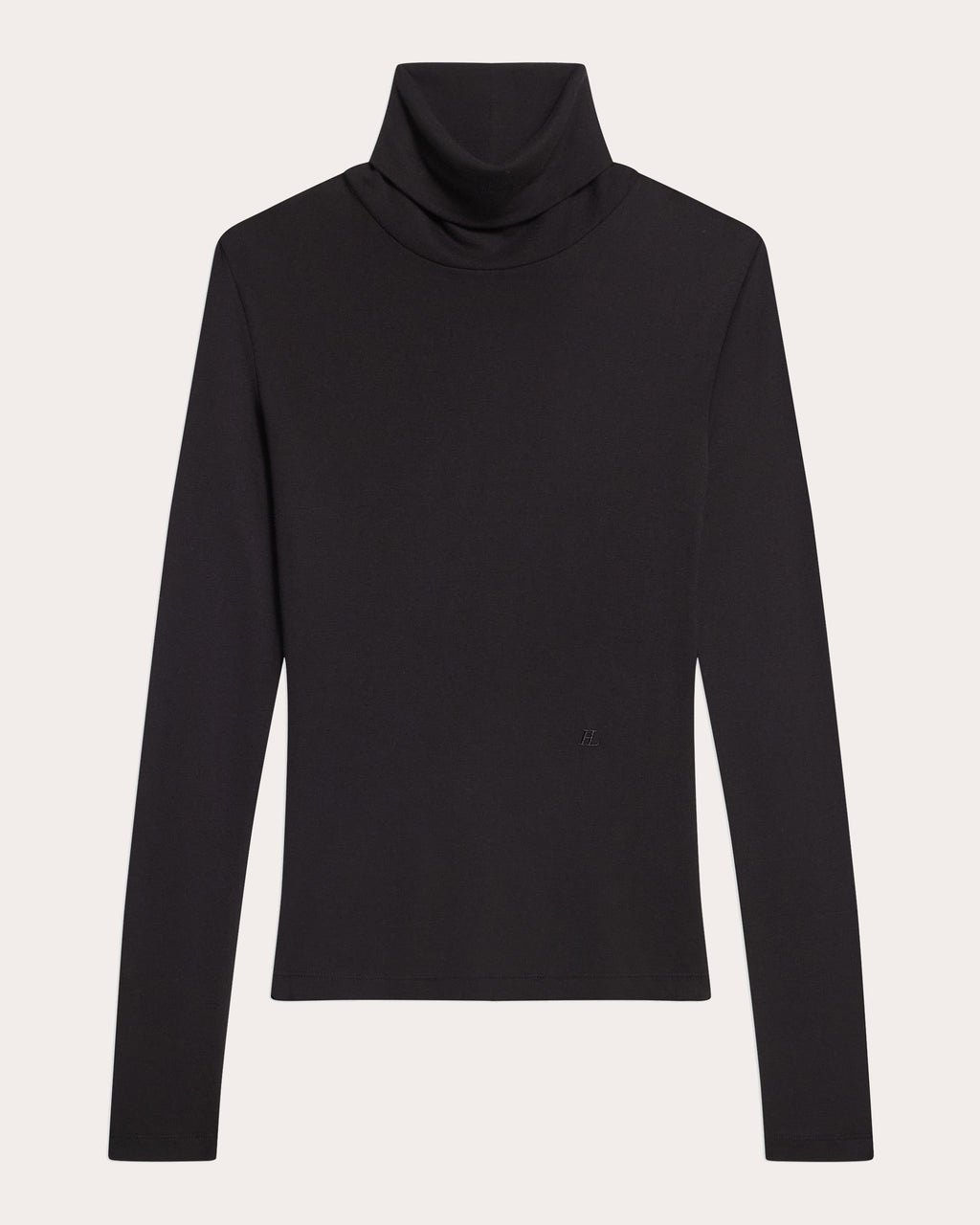 Slim Turtleneck Top