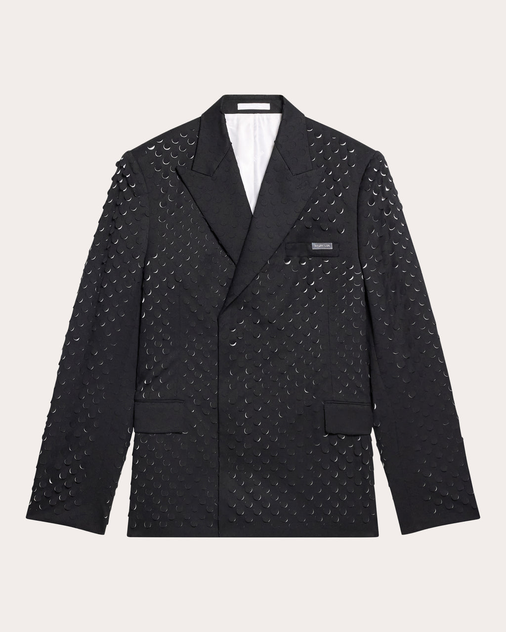 Hole Punched Car Blazer