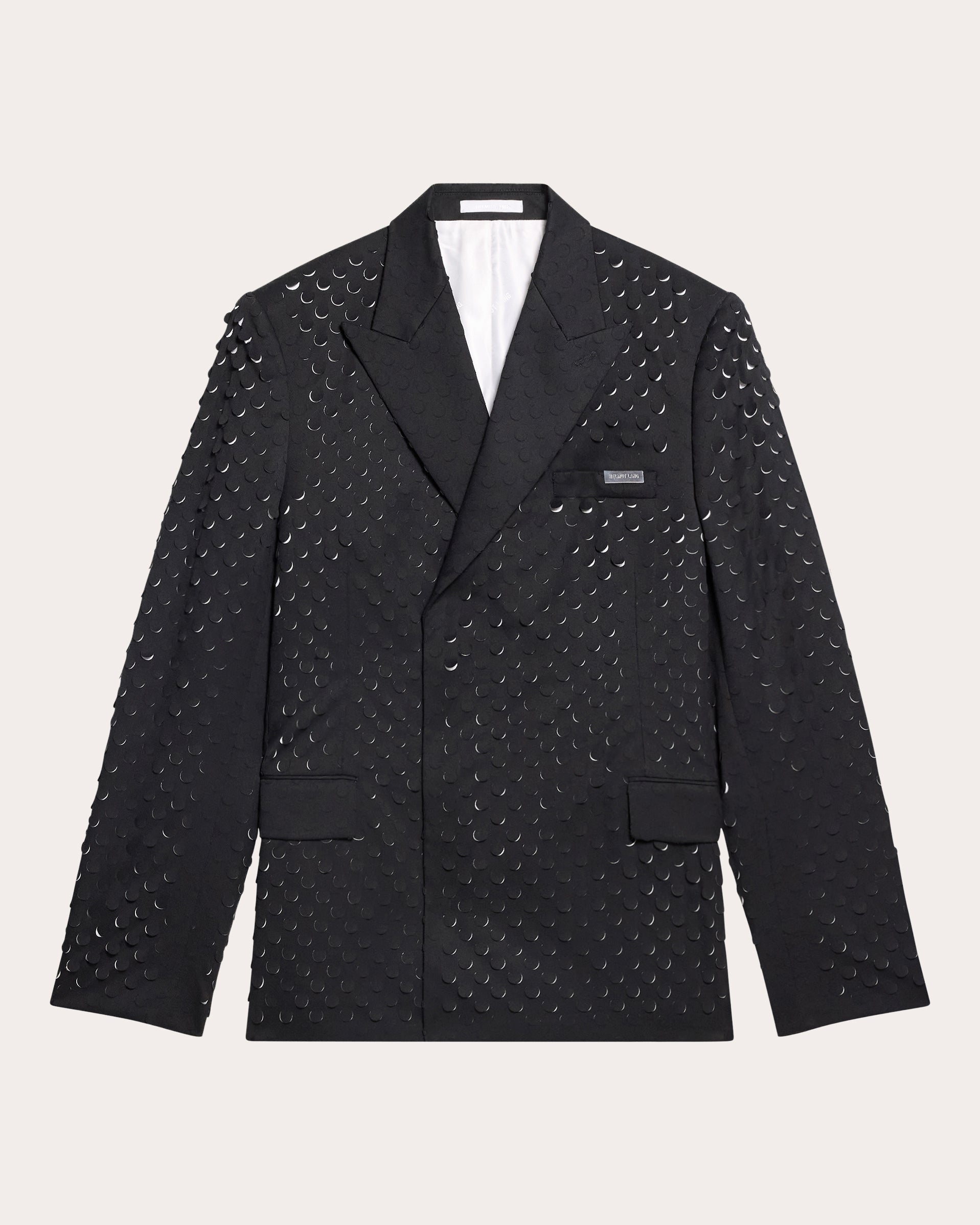 Hole Punched Car Blazer