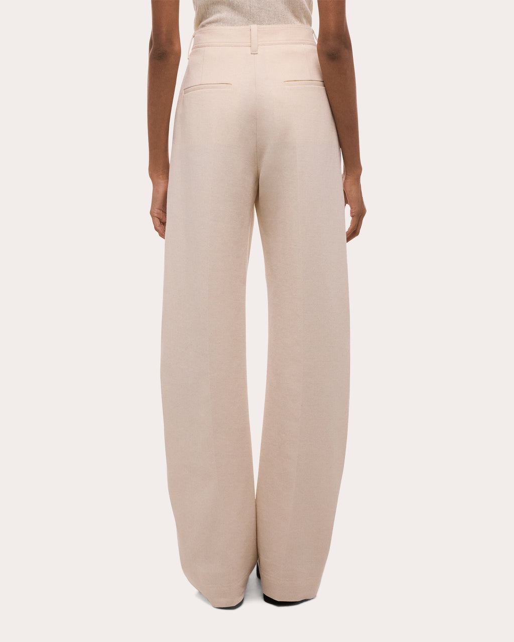 Sailor Twill Articulated Trousers