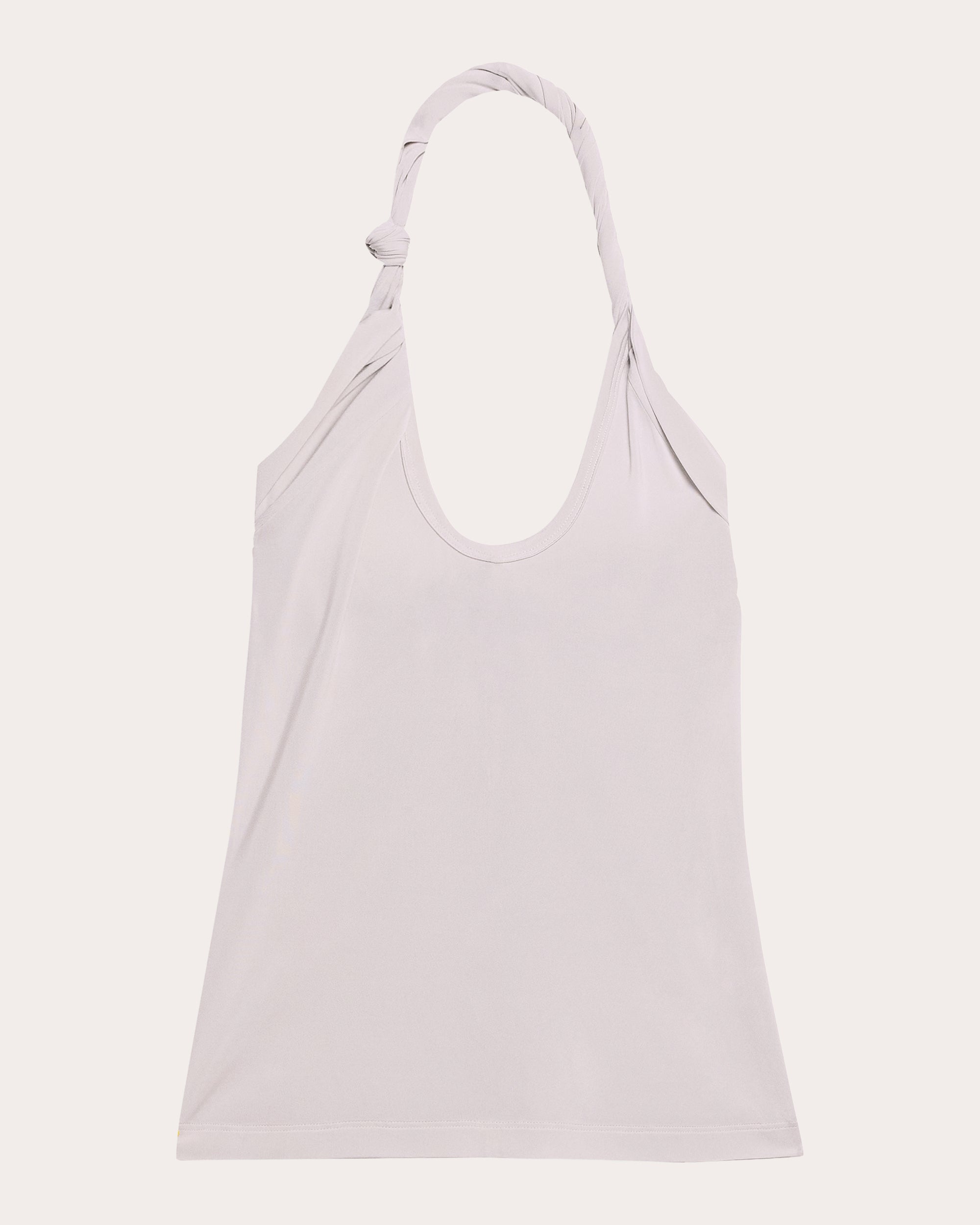 Jersey Twist Dancer Halter Top