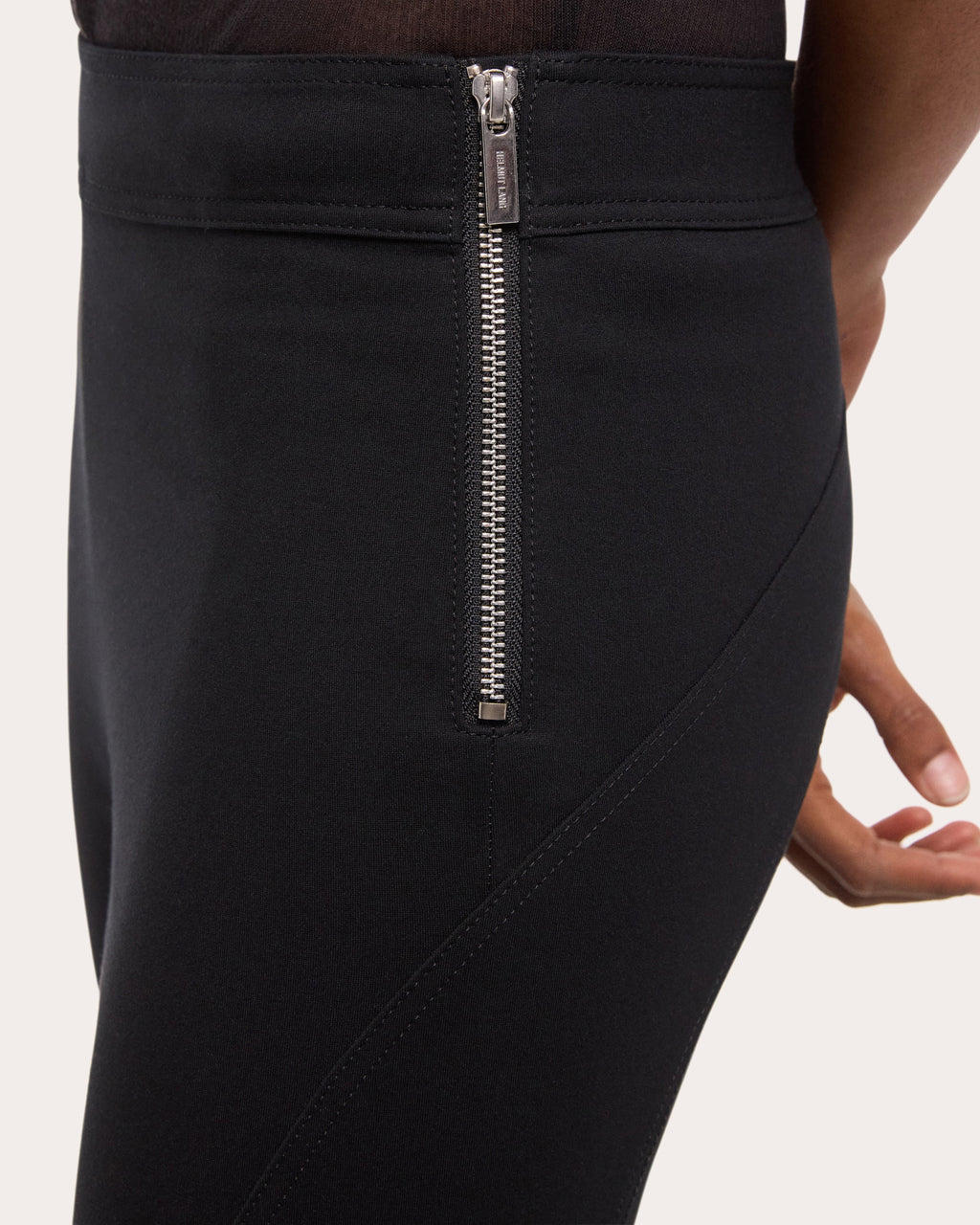 Stretch Ponte Rider Leggings