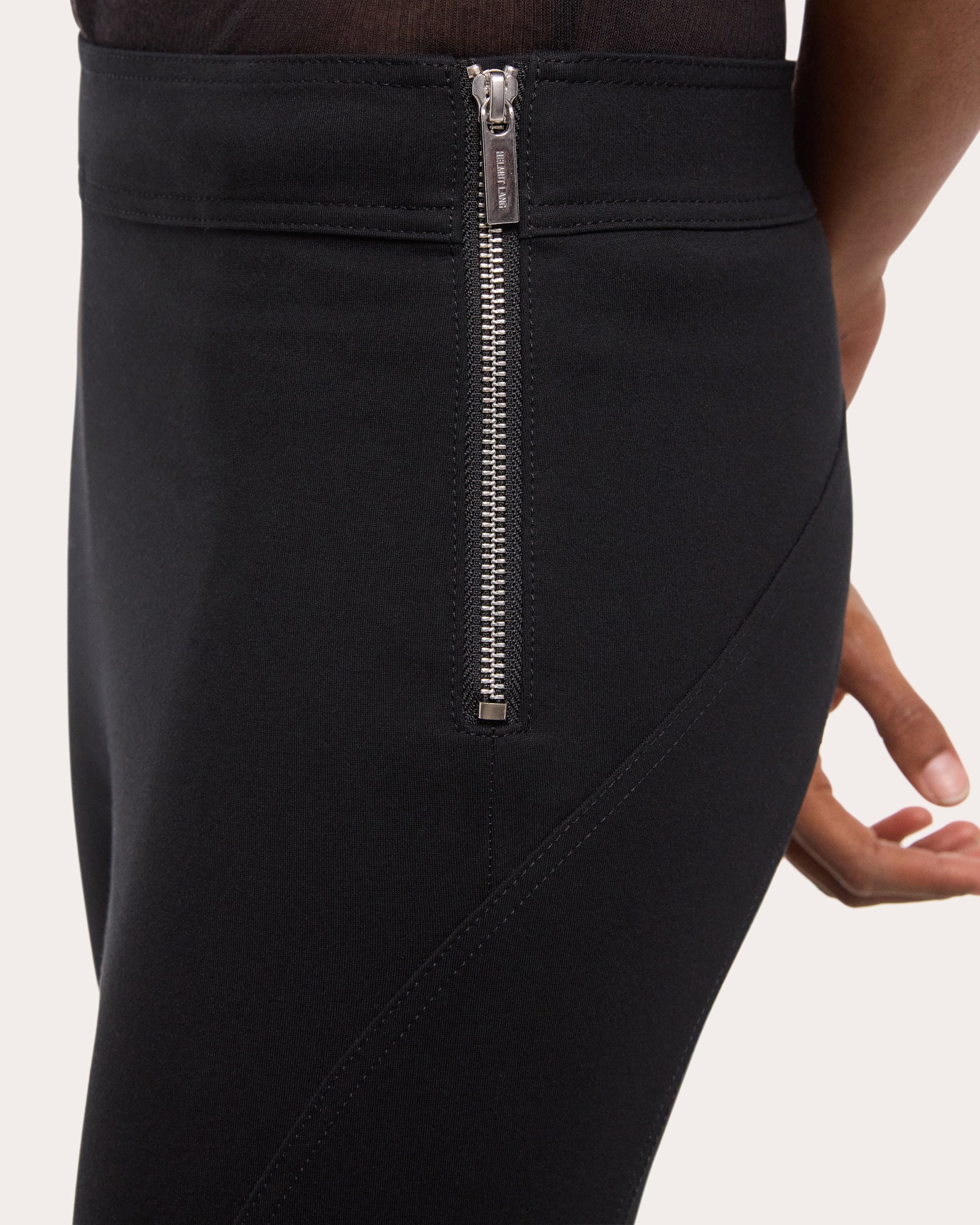 Stretch Ponte Rider Leggings