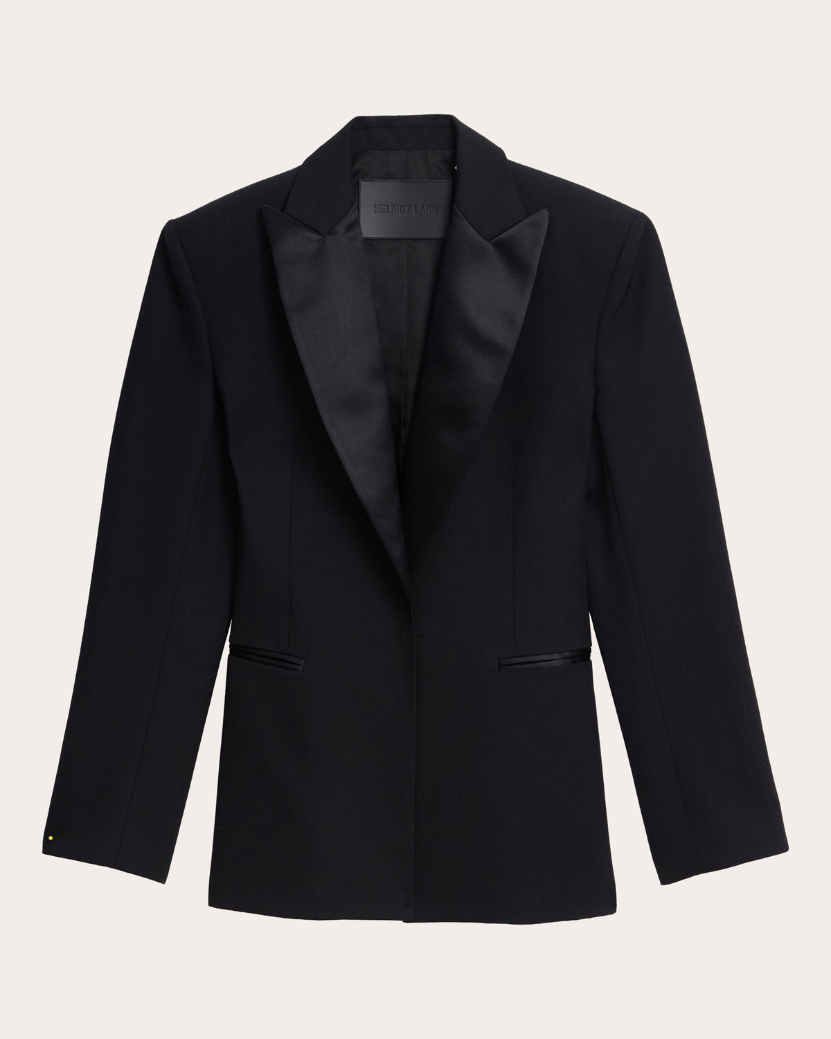Tuxedo Blazer Coat