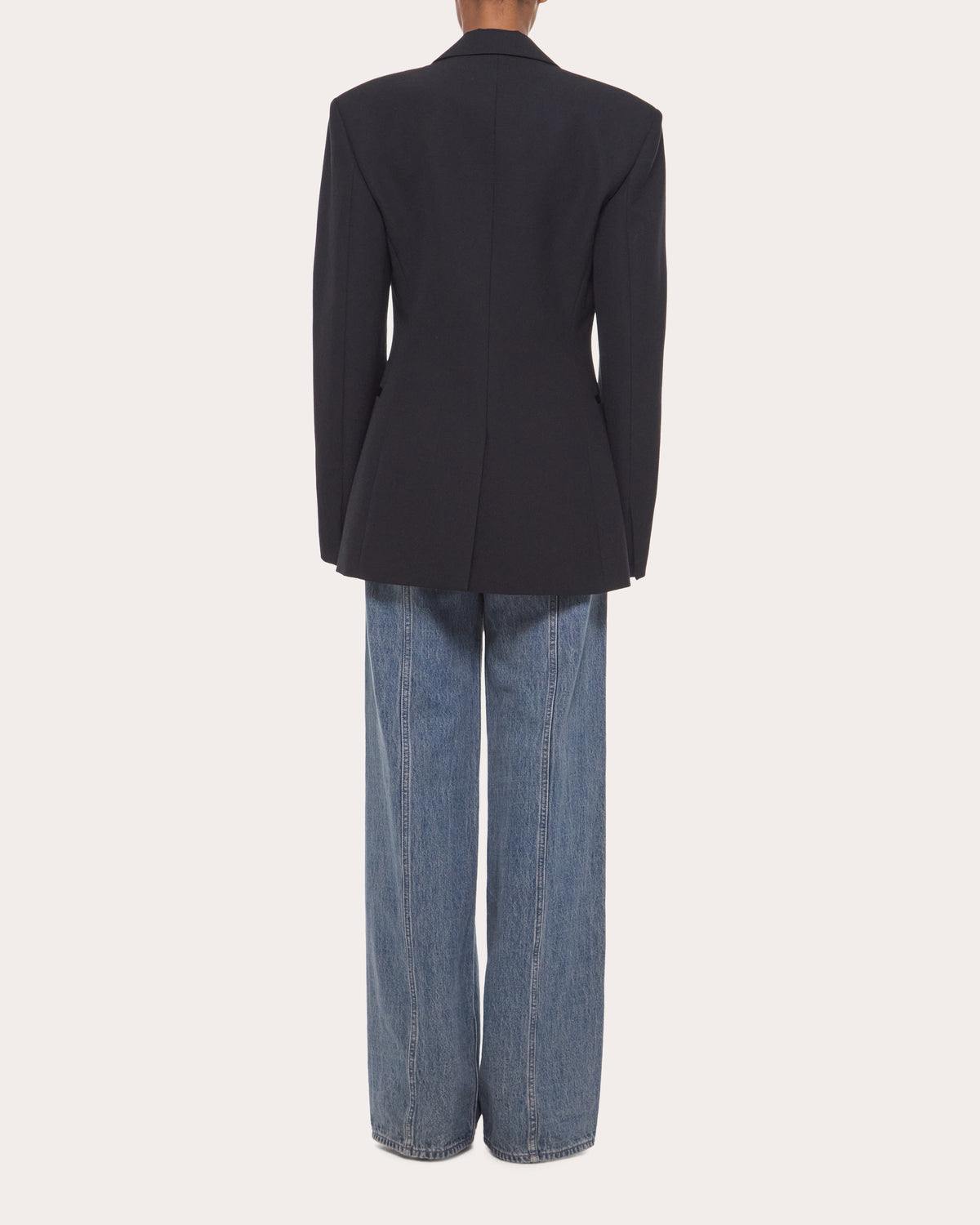 Tuxedo Blazer Coat