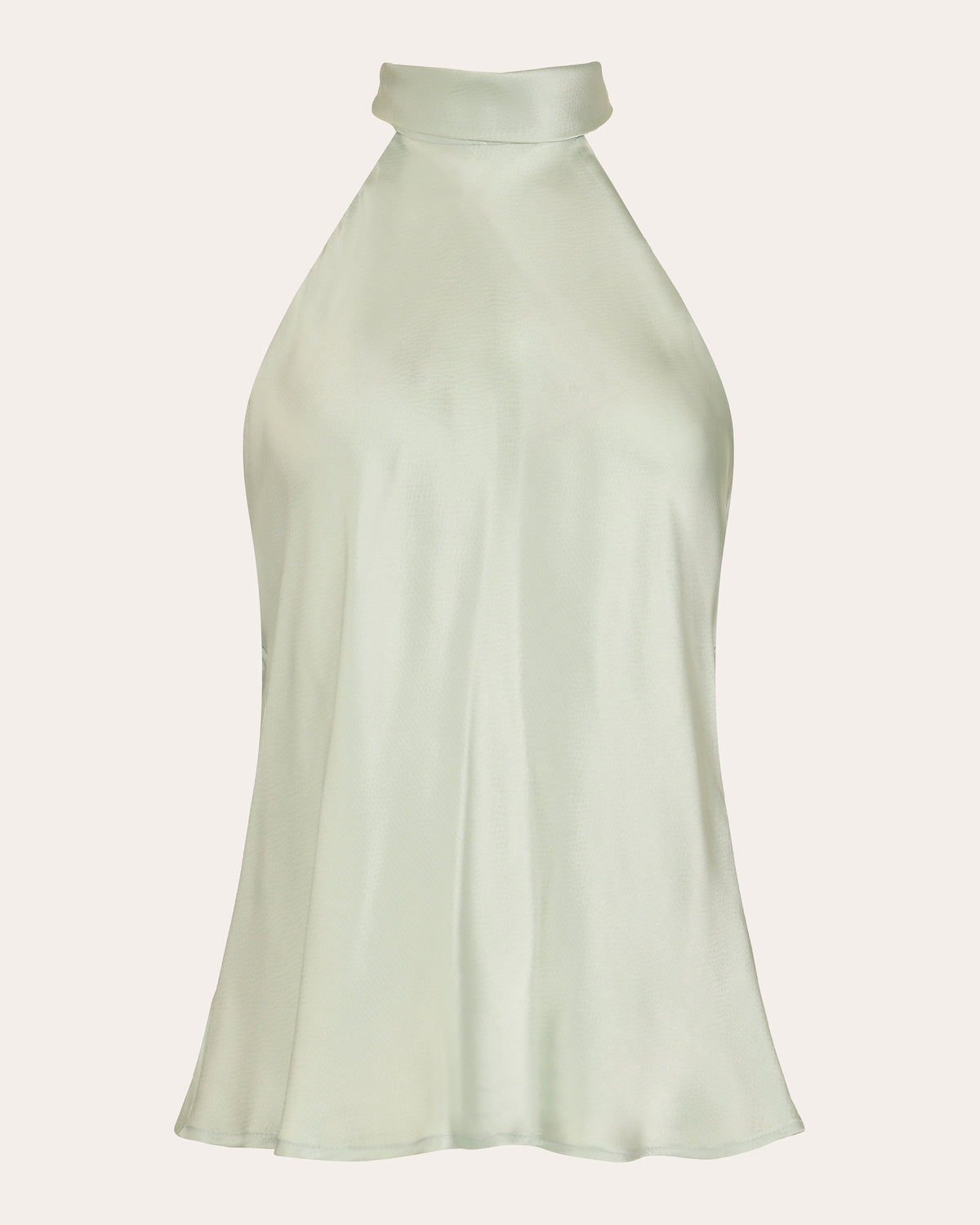 Halo Silk Halter Top