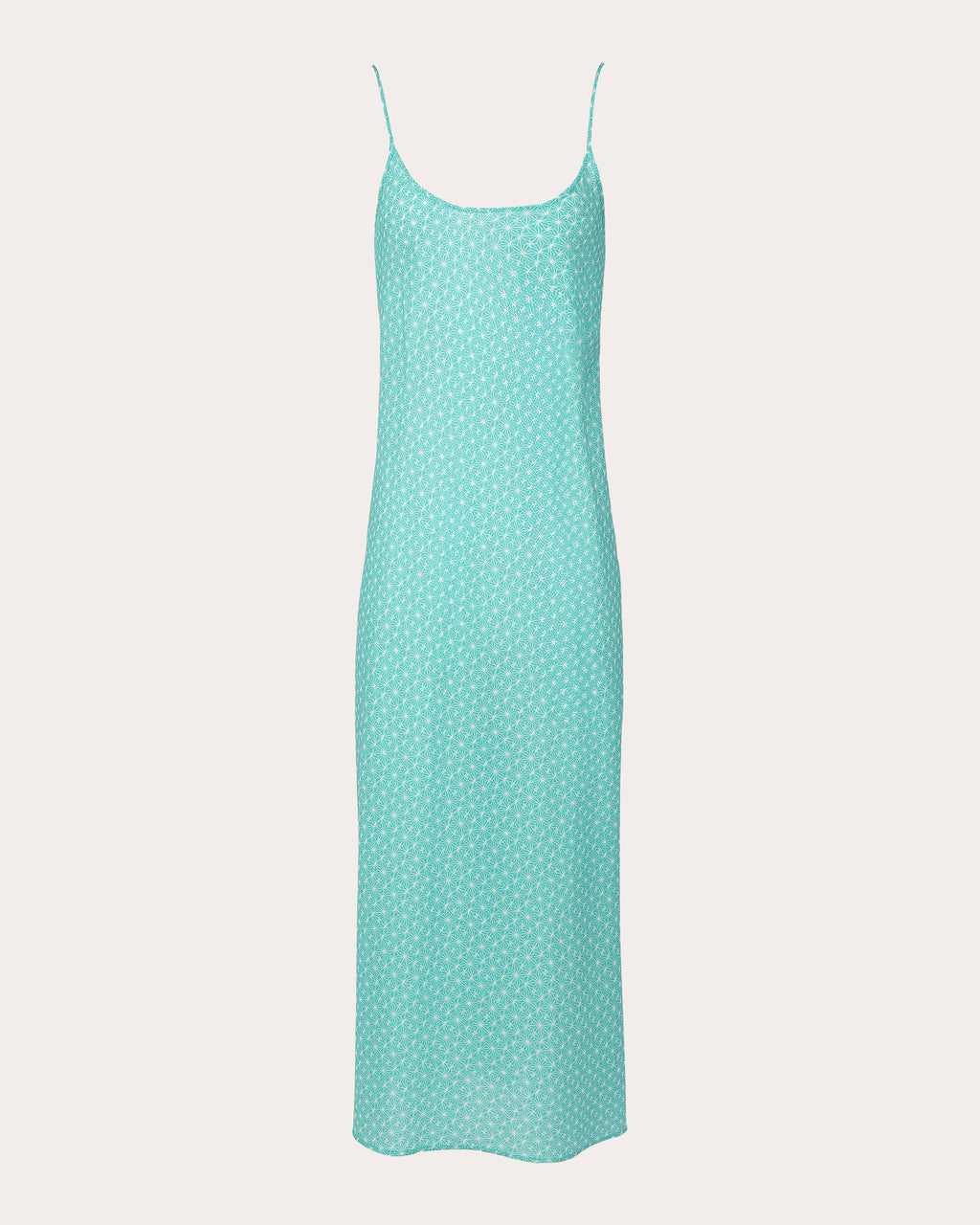 Edo Hoshi Cotton Maxi Slip Dress