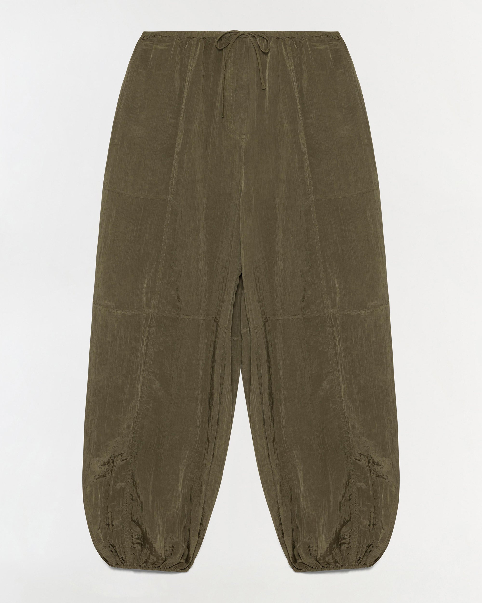 Freya Crinkled Parachute Pants
