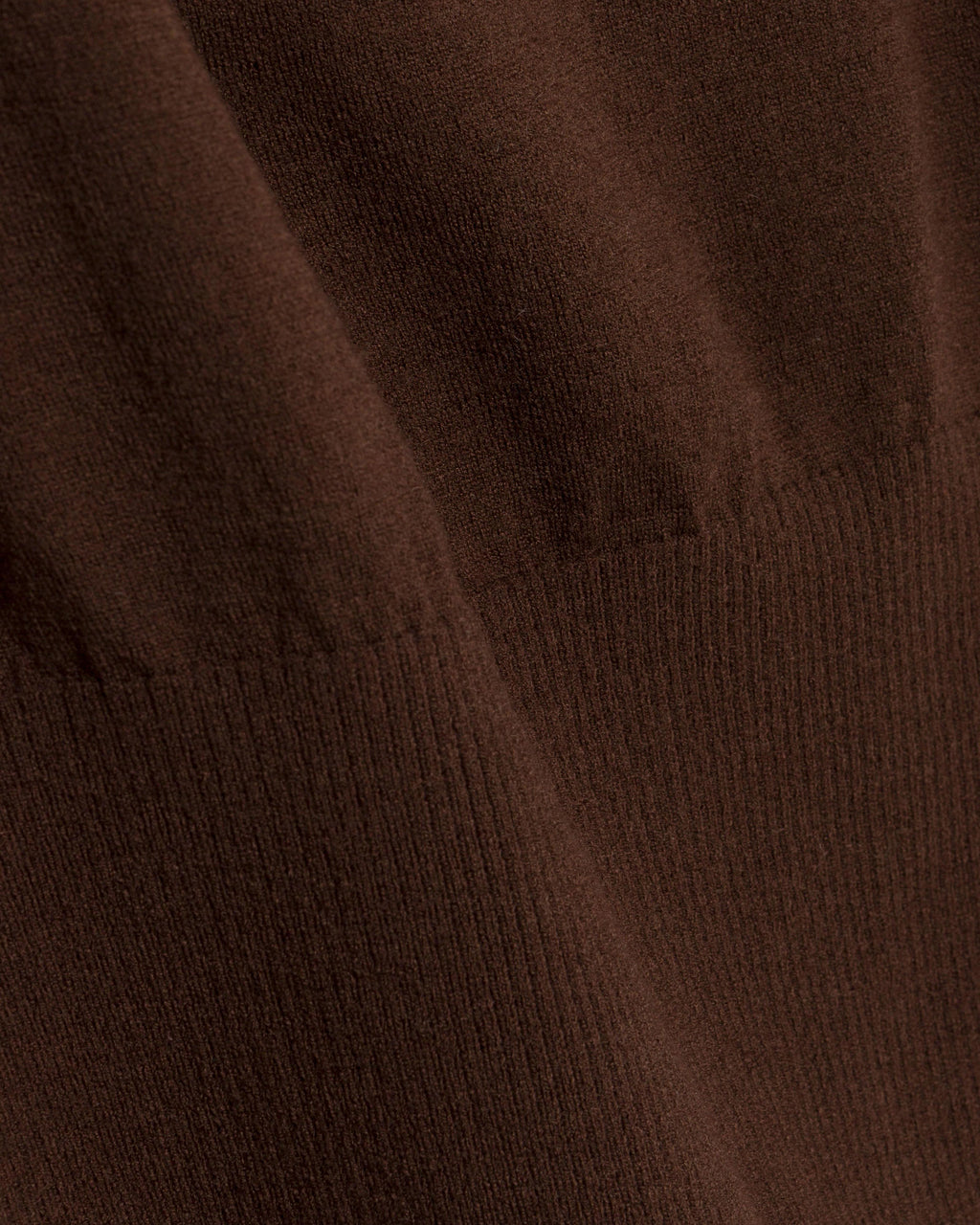 Lavina Knit Draped Asymmetric Sweater