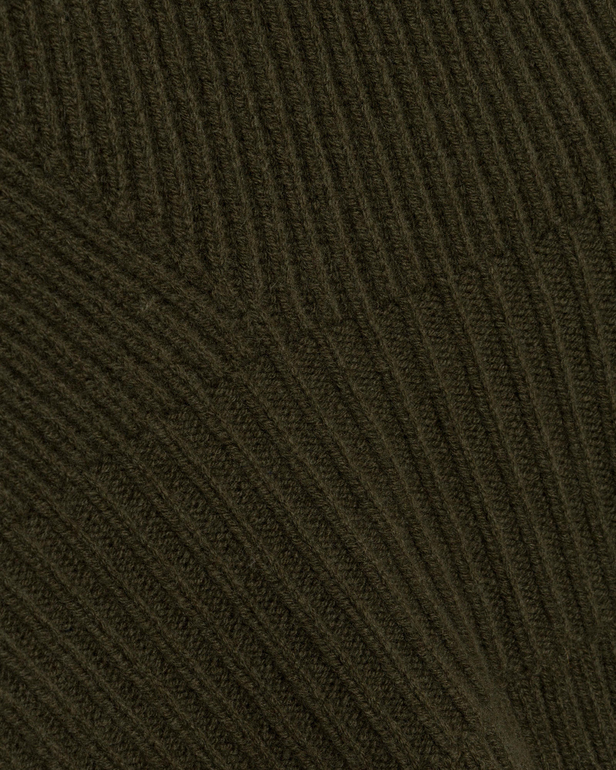 Maple Wool Knit Turtleneck Top