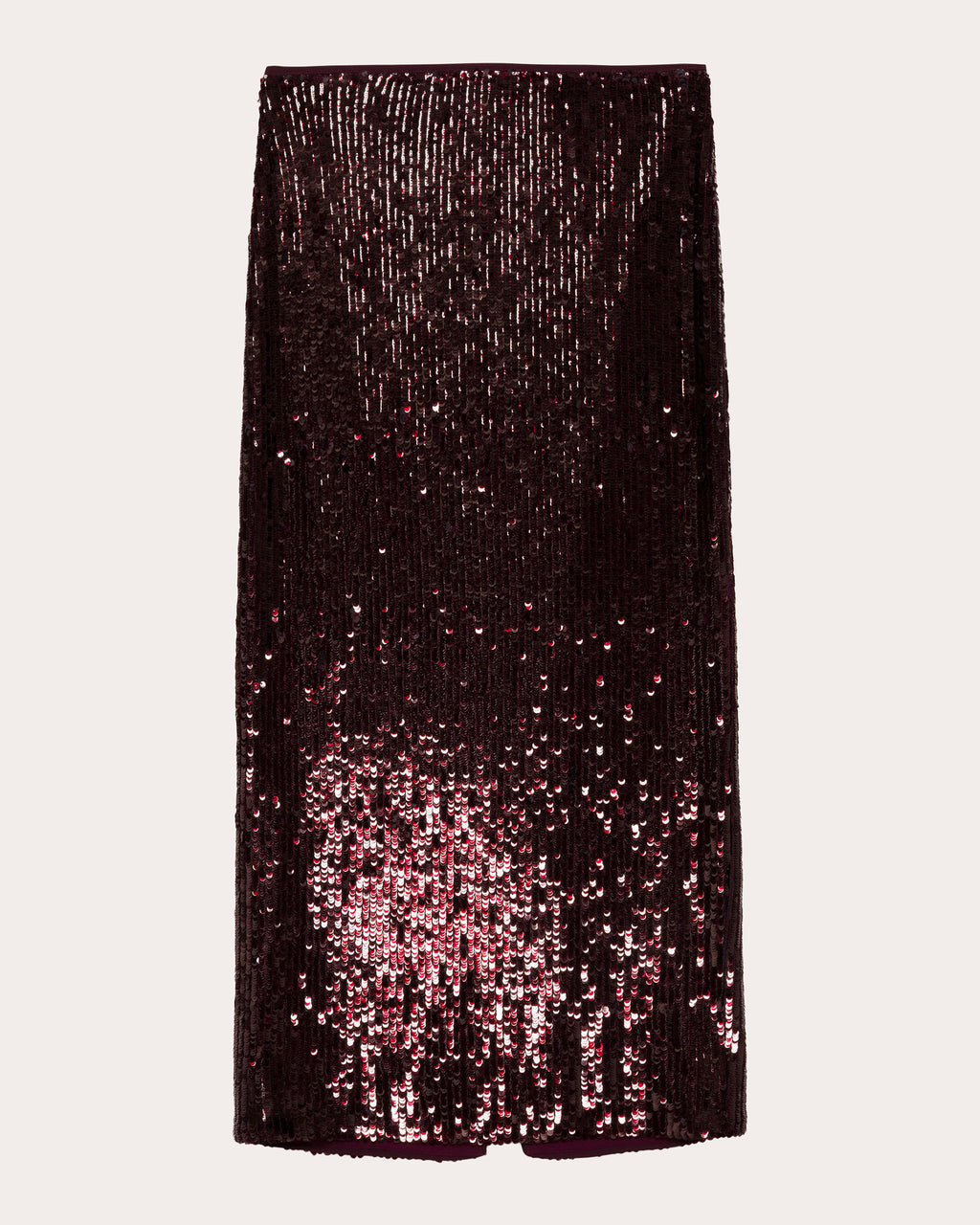 Nikki Sequin Midi Skirt