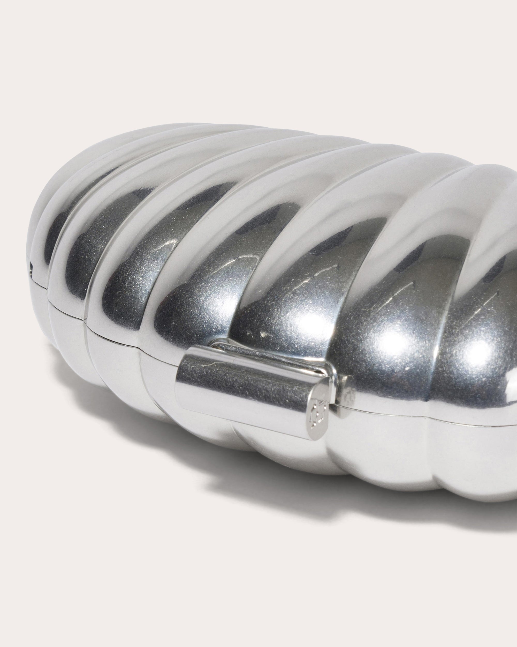 Monet Shell Clutch