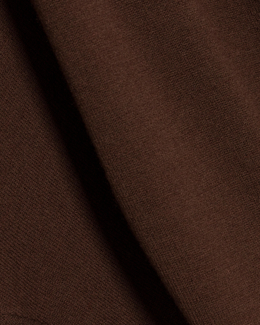 Janese Knit Wool Draped Midi Dress