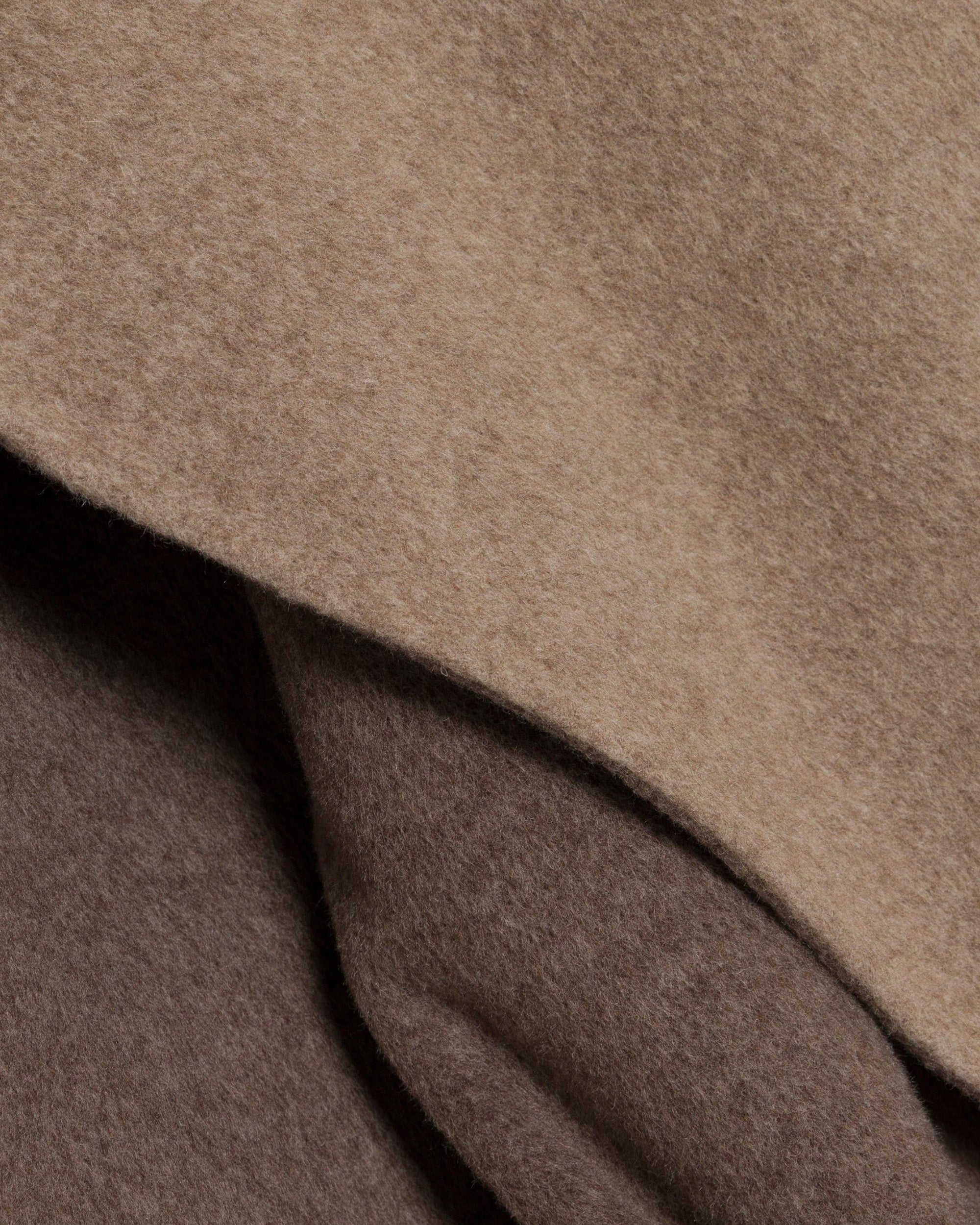 Allura Wool Reversible Belted Coat