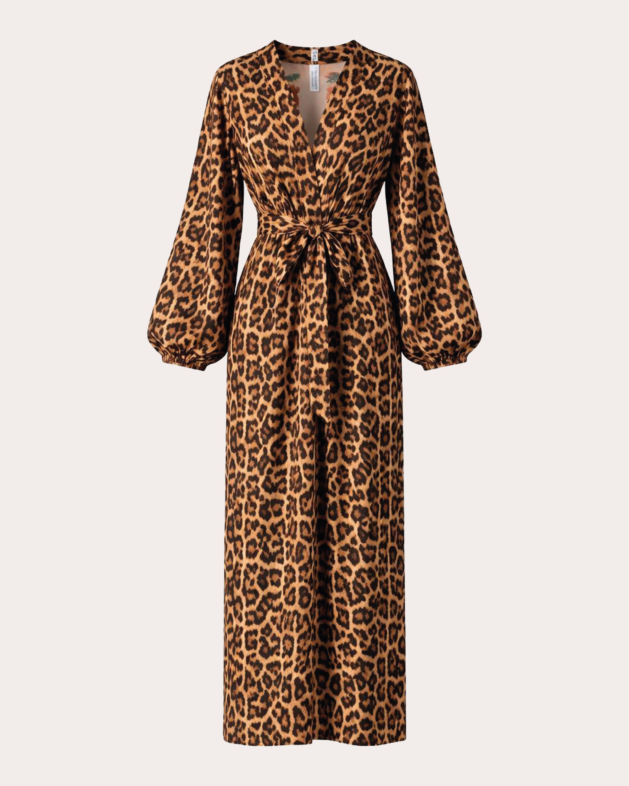 Jamaica Leopard Cover-Up