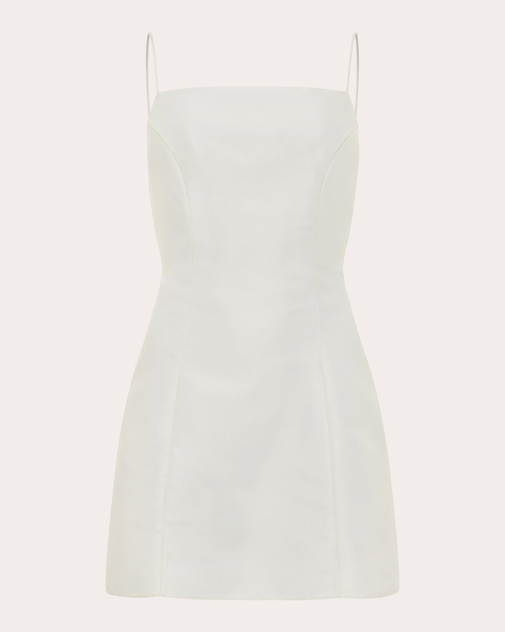 Kiara Satin Mini Dress