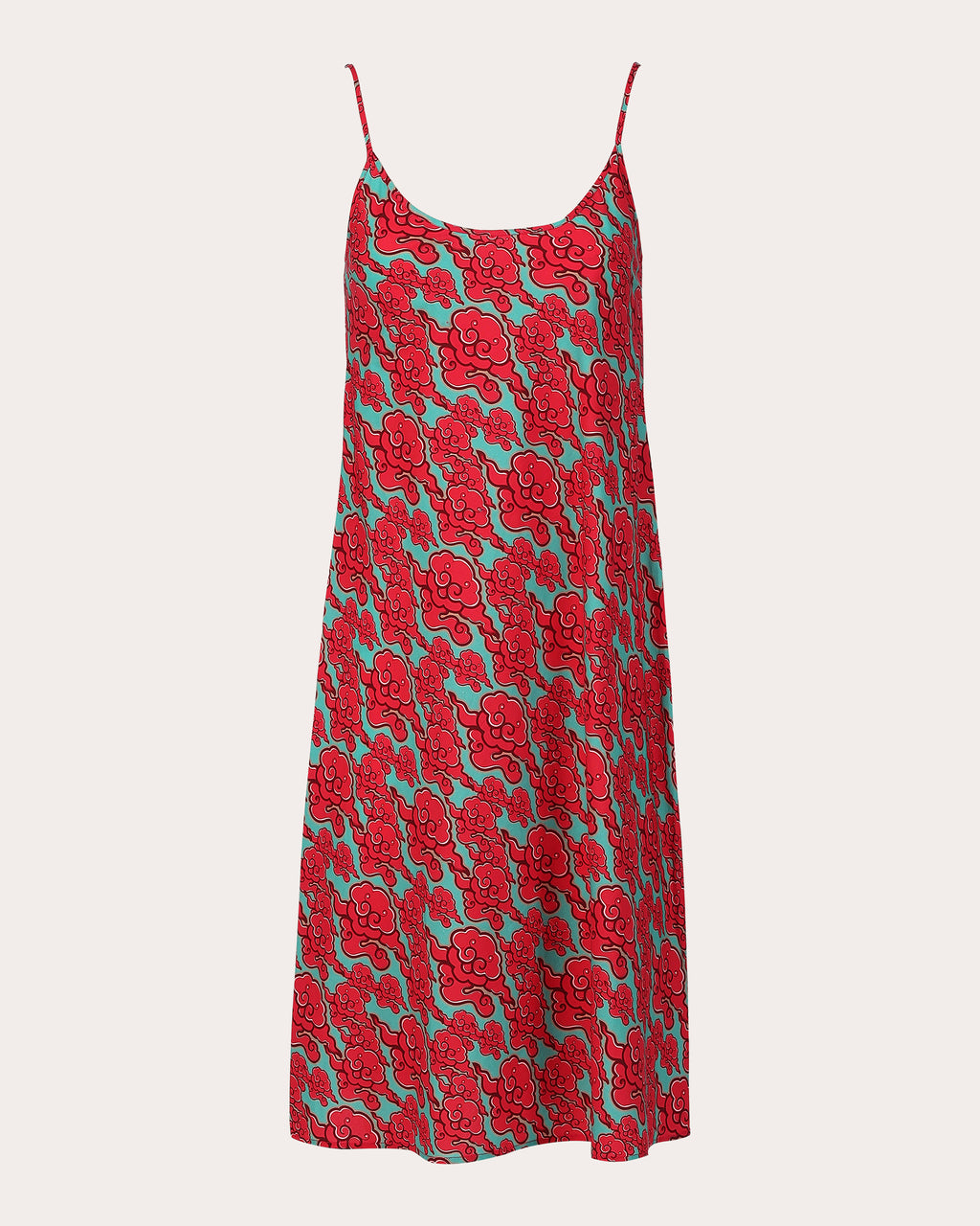 Edo Kumo Cotton Slip Dress