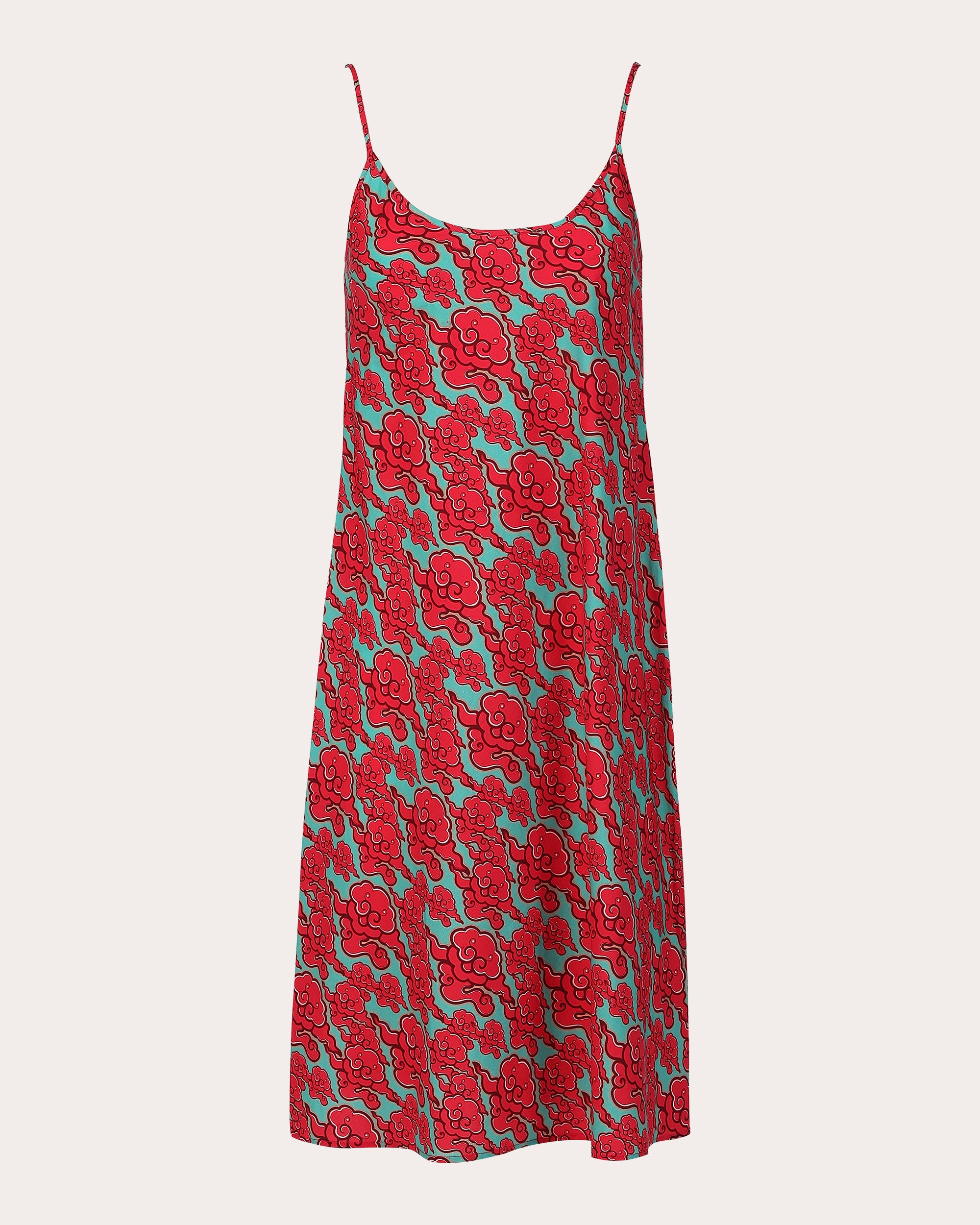 Edo Kumo Cotton Slip Dress