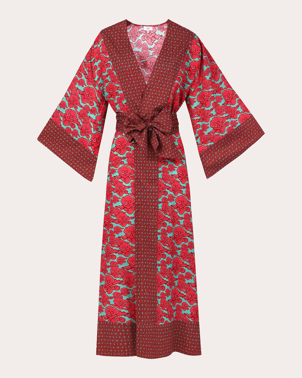 Kobe Kumo Cotton Kimono