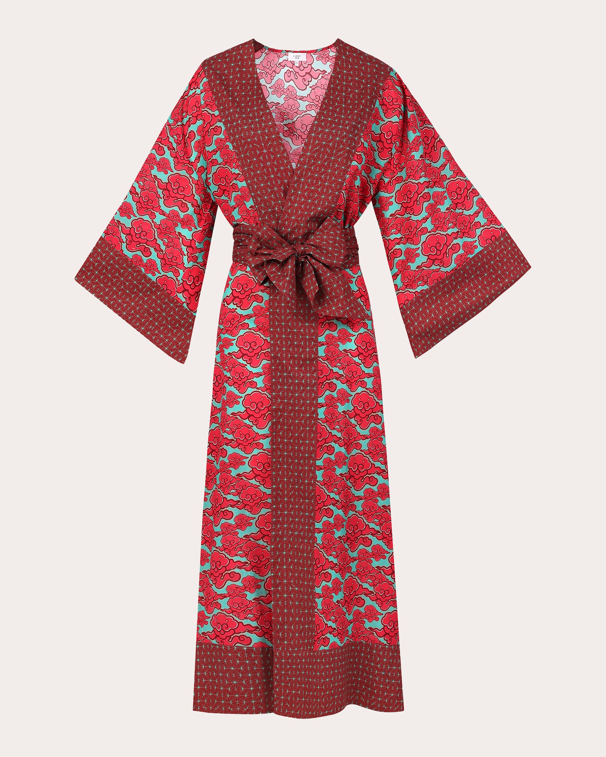Kobe Kumo Cotton Kimono