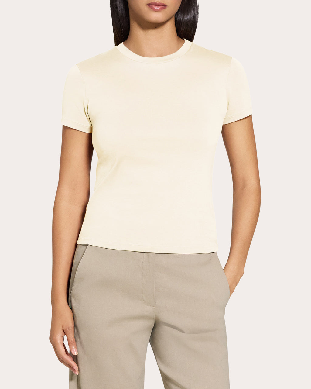 Organic Cotton Tiny Tee