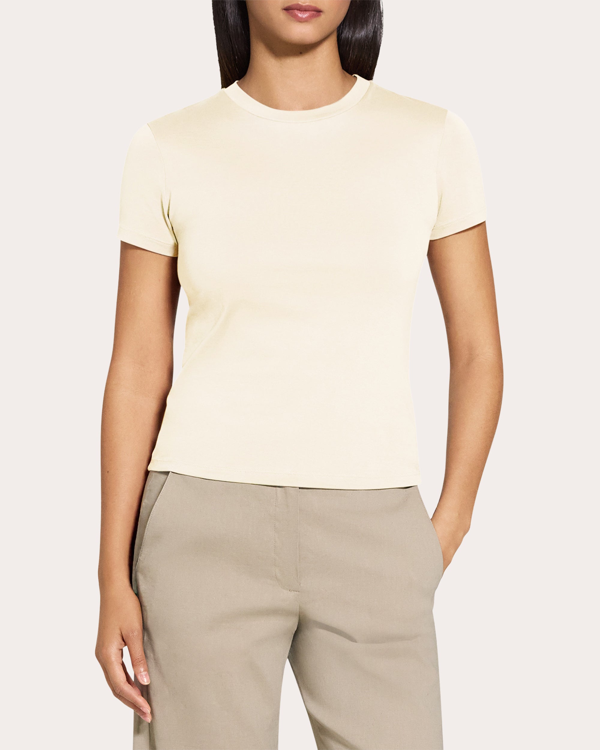 Organic Cotton Tiny Tee