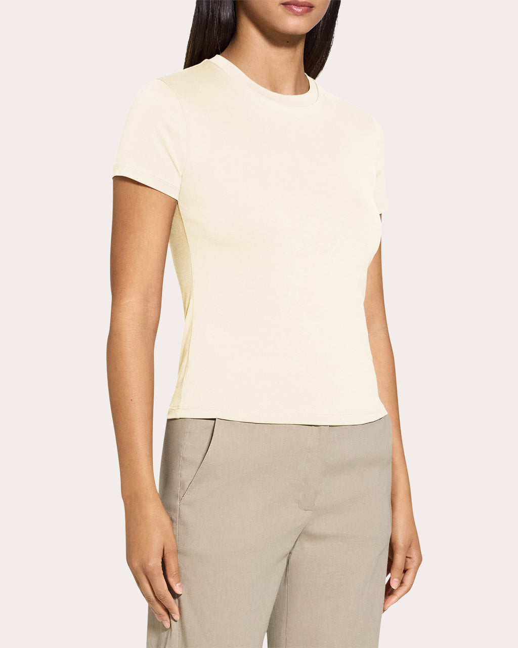Organic Cotton Tiny Tee