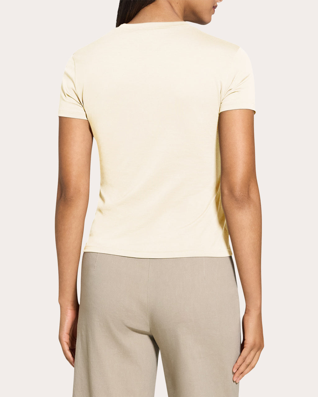 Organic Cotton Tiny Tee